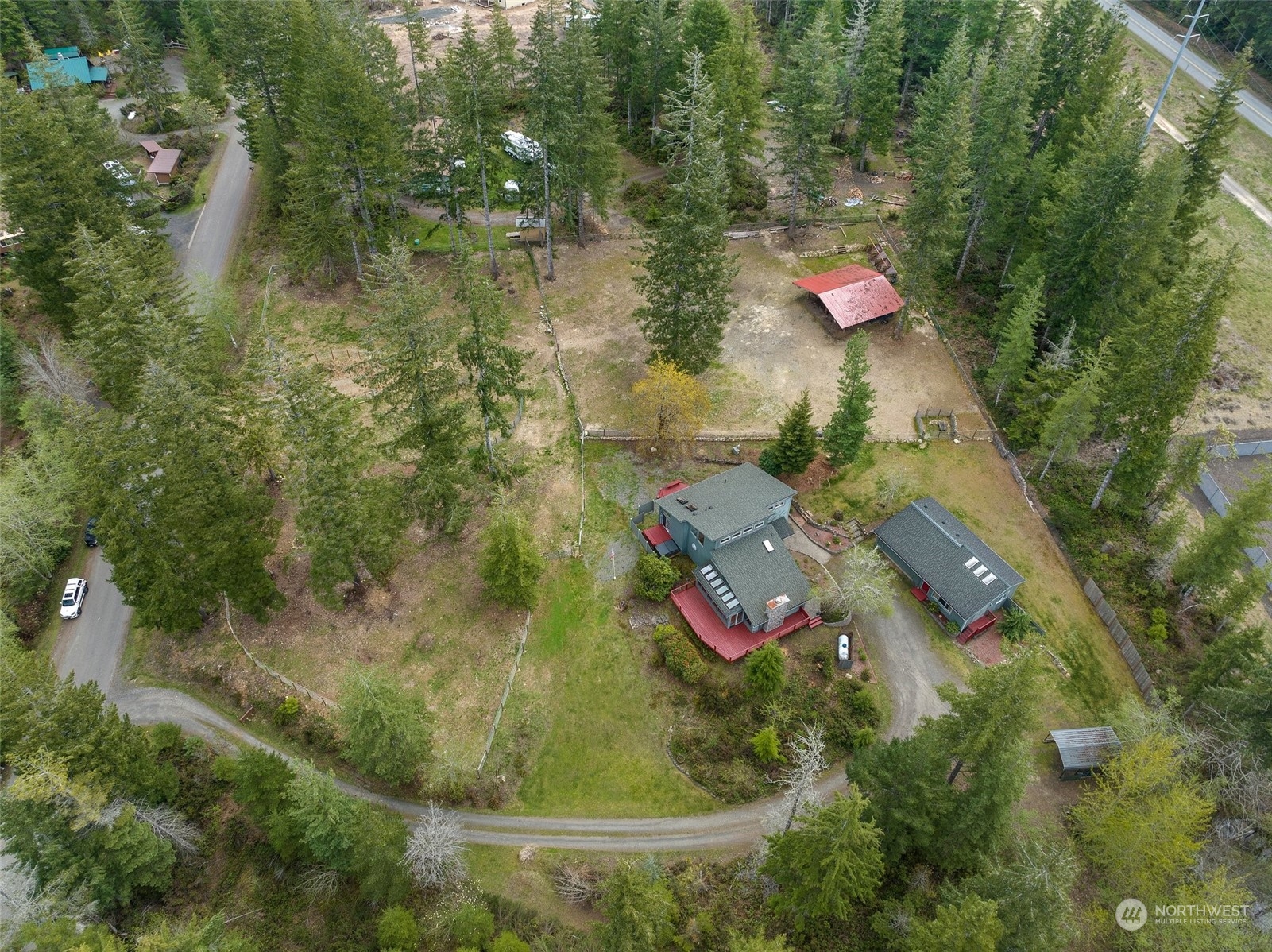 90 East Arellem Road Union, WA 98592 - Photo 28 of 32 Gallery Image 28
