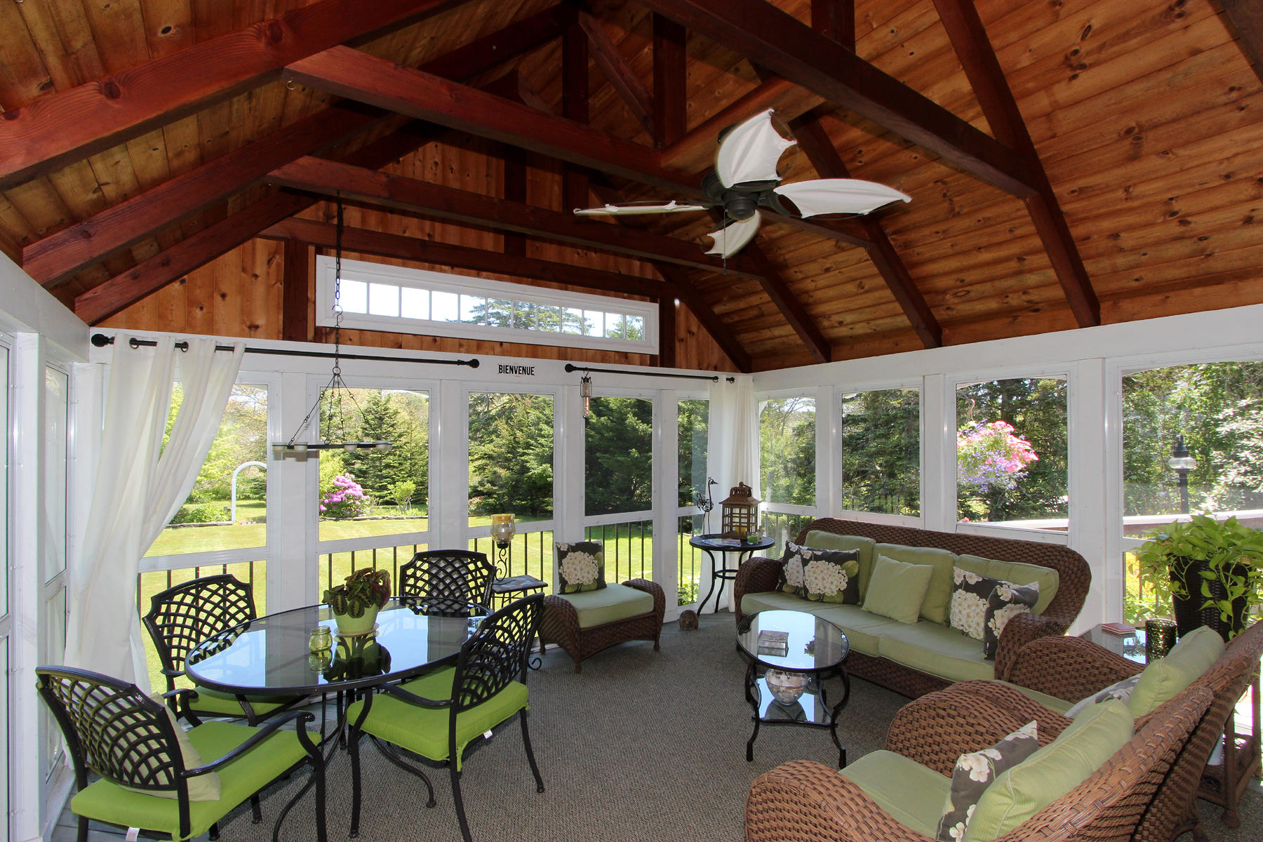 176 Gorham Road Harwich Port, MA 02646 - Photo 14 of 36 a building outdoor space with patio furniture