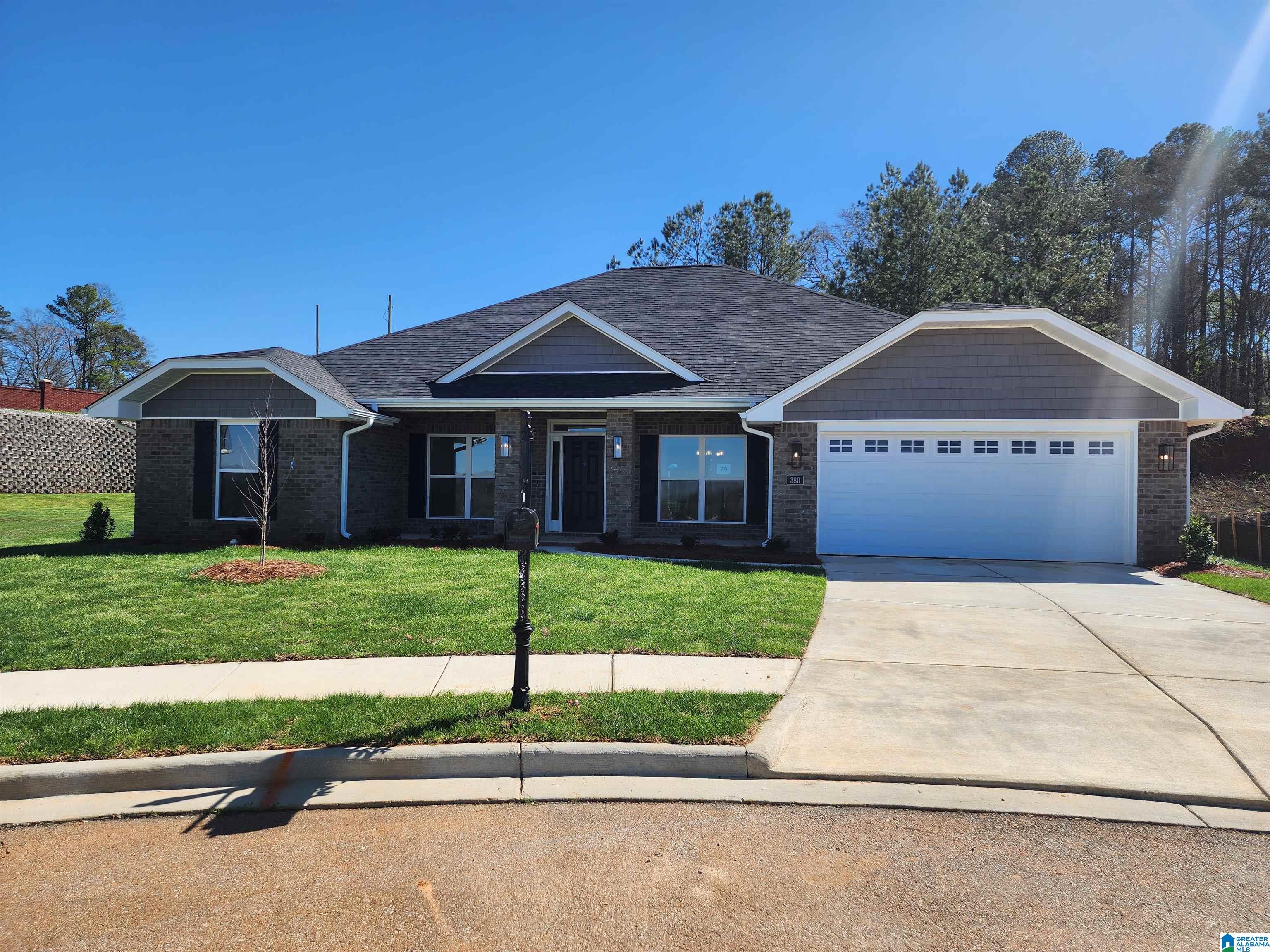 380 Union Loop Montevallo, AL 35115 - Photo 2 of 4