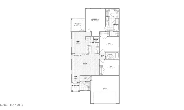 $268,500 | 300 Long Creek, Scott, LA 70583