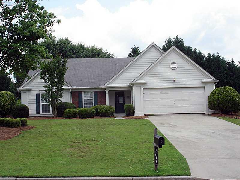7035 Harlech Trace Cumming, GA 30041 - Photo 1 of 1 Exterior Front.