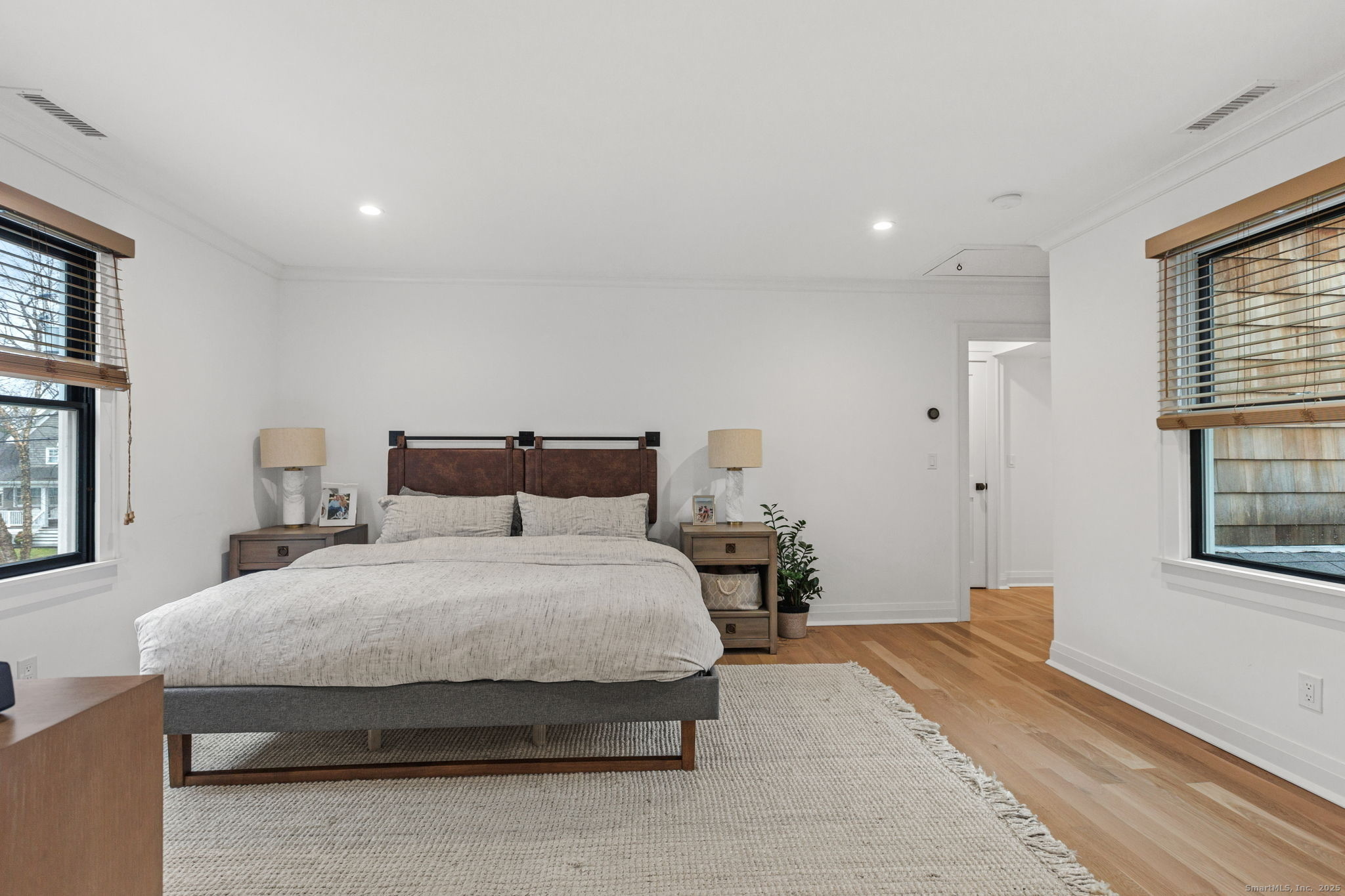 22 Harstrom Place Norwalk, CT 06853 - Photo 18 of 26 a bedroom with bed and window