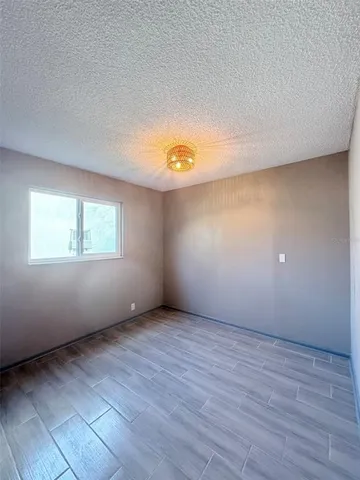 a storage room with washer and dryer