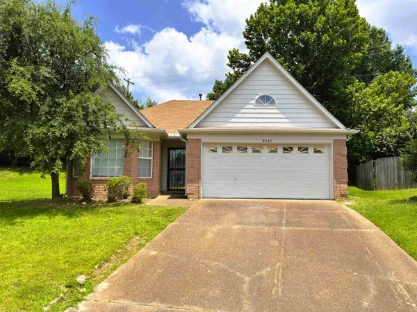 $1,750 | 9040 Pepper Hollow Court, Cordova, TN 38016