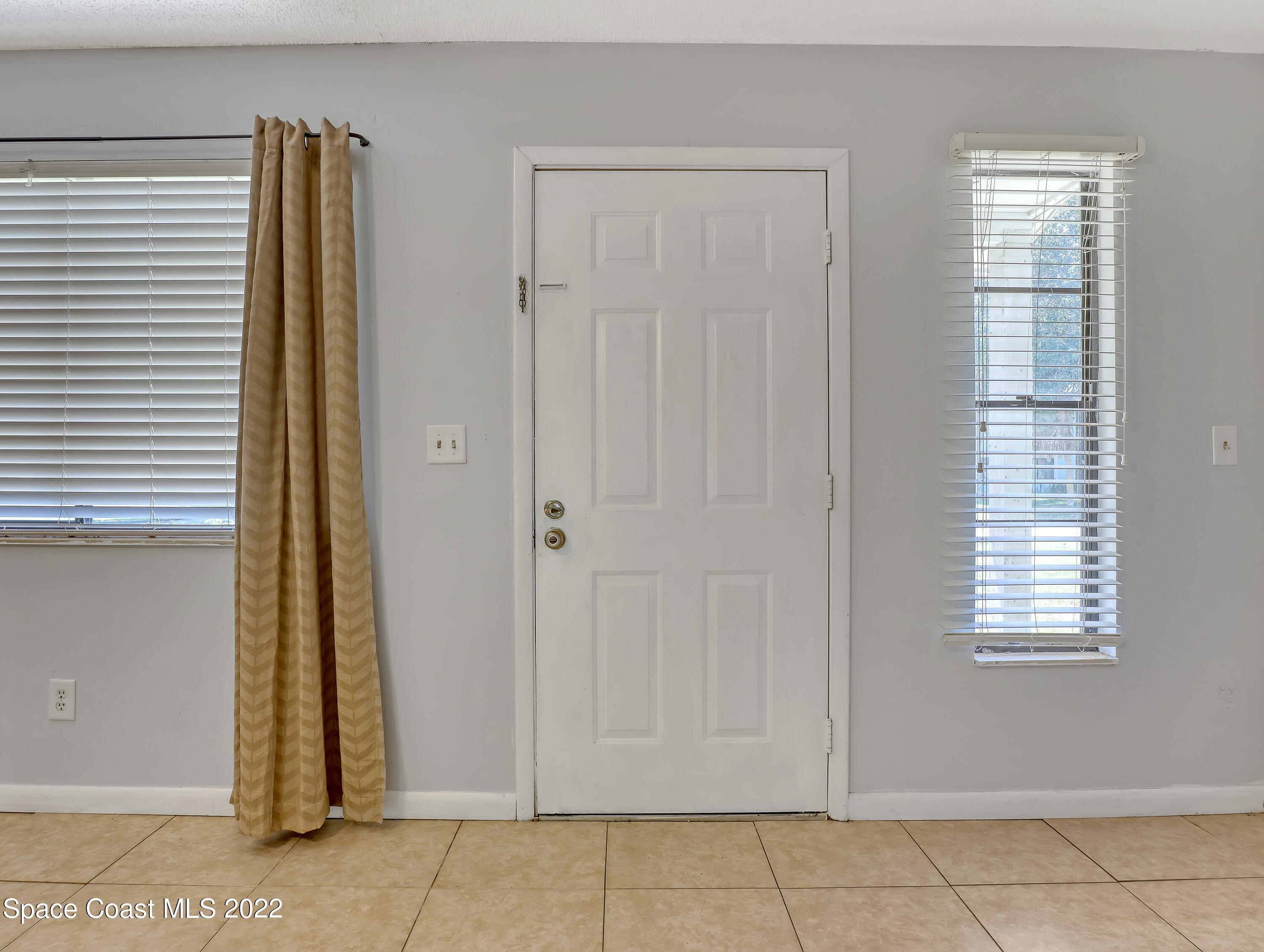 4016 Tree Ridge Lane Northeast Palm Bay, FL 32905 - Photo 2 of 20 Entrance