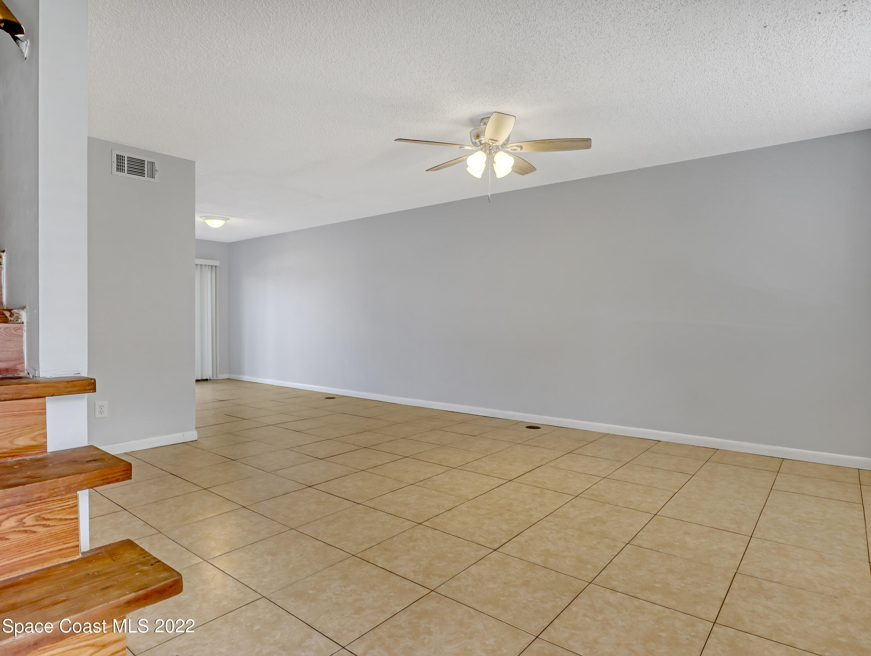 4016 Tree Ridge Lane Northeast Palm Bay, FL 32905 - Photo 5 of 20 Living Room