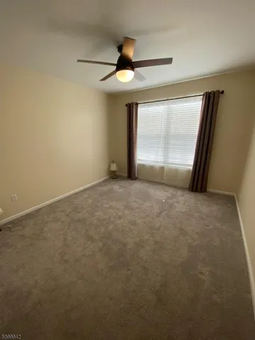 a view of empty room with window