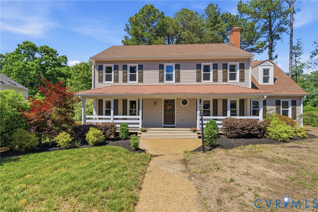 12812 Cottage Mill Road Midlothian, VA 23114 - Photo 1 of 49