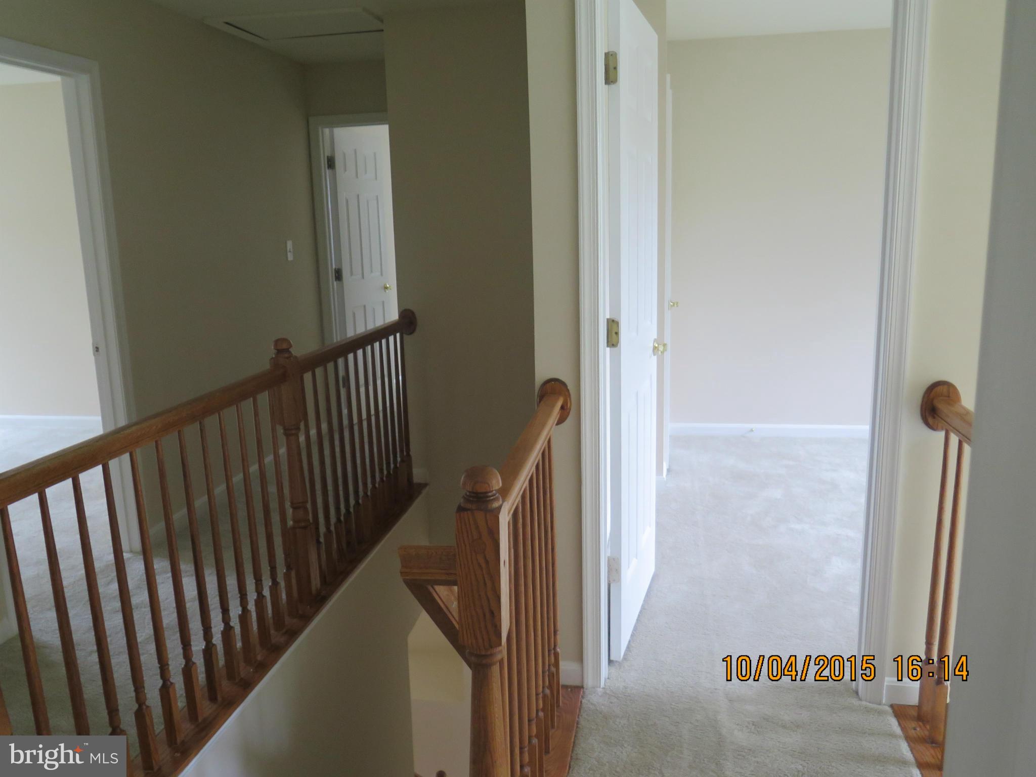 8506 Topaz Court Clinton, MD 20735 - Photo 15 of 30 a view of a hallway