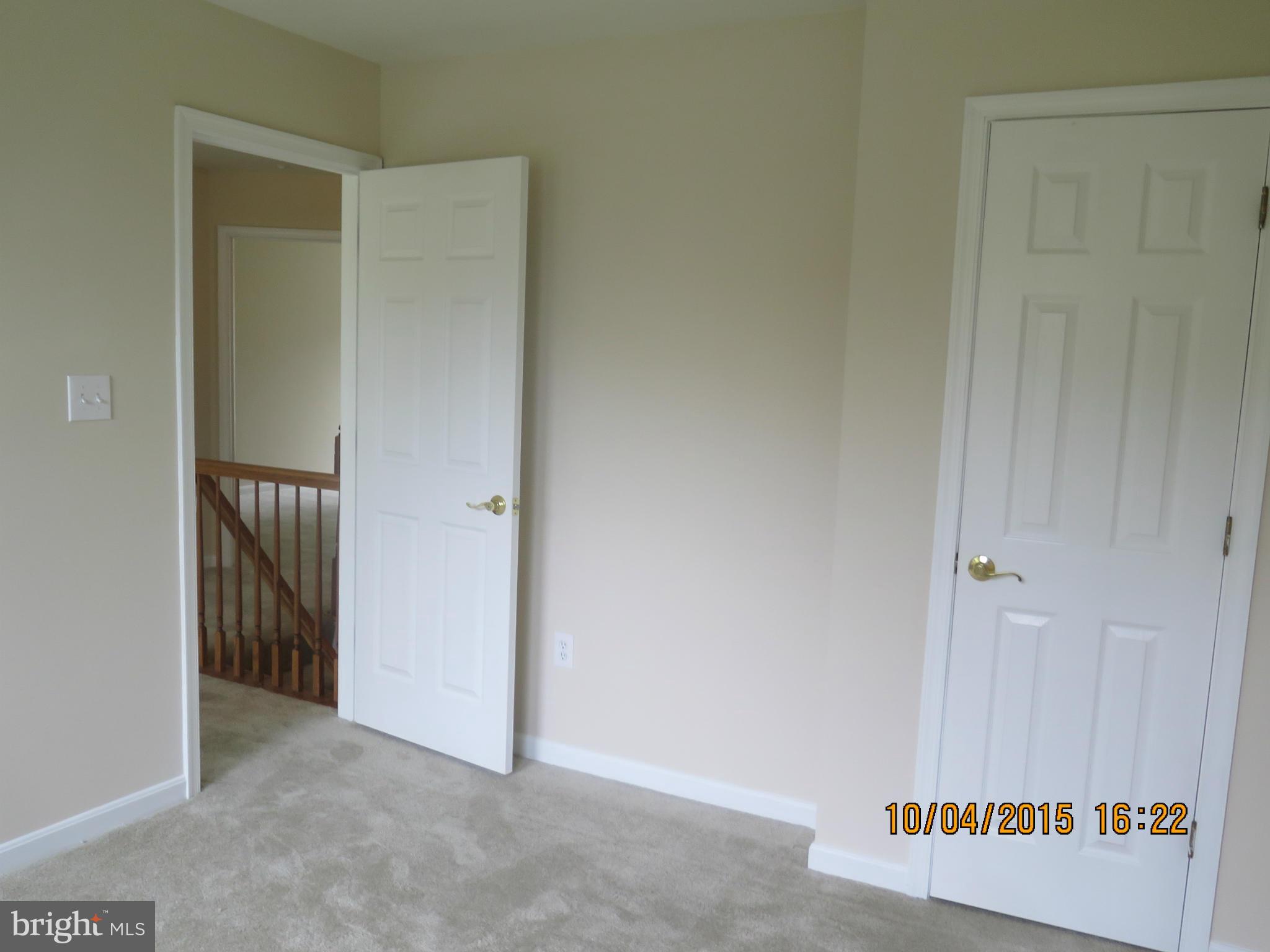 8506 Topaz Court Clinton, MD 20735 - Photo 25 of 30 an empty room with an entryway