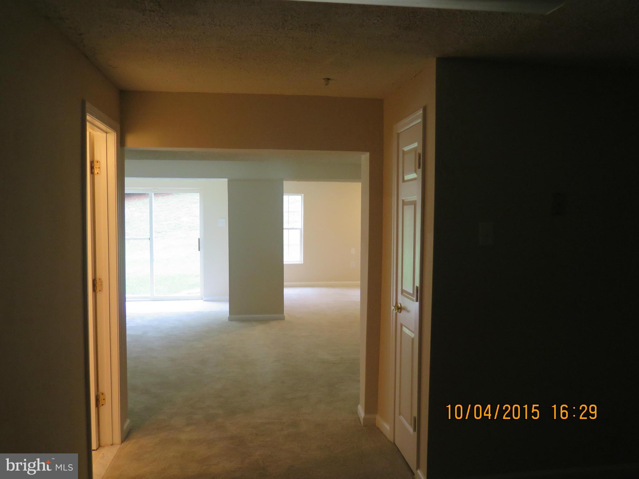 8506 Topaz Court Clinton, MD 20735 - Photo 29 of 30 a view of hallway with windows