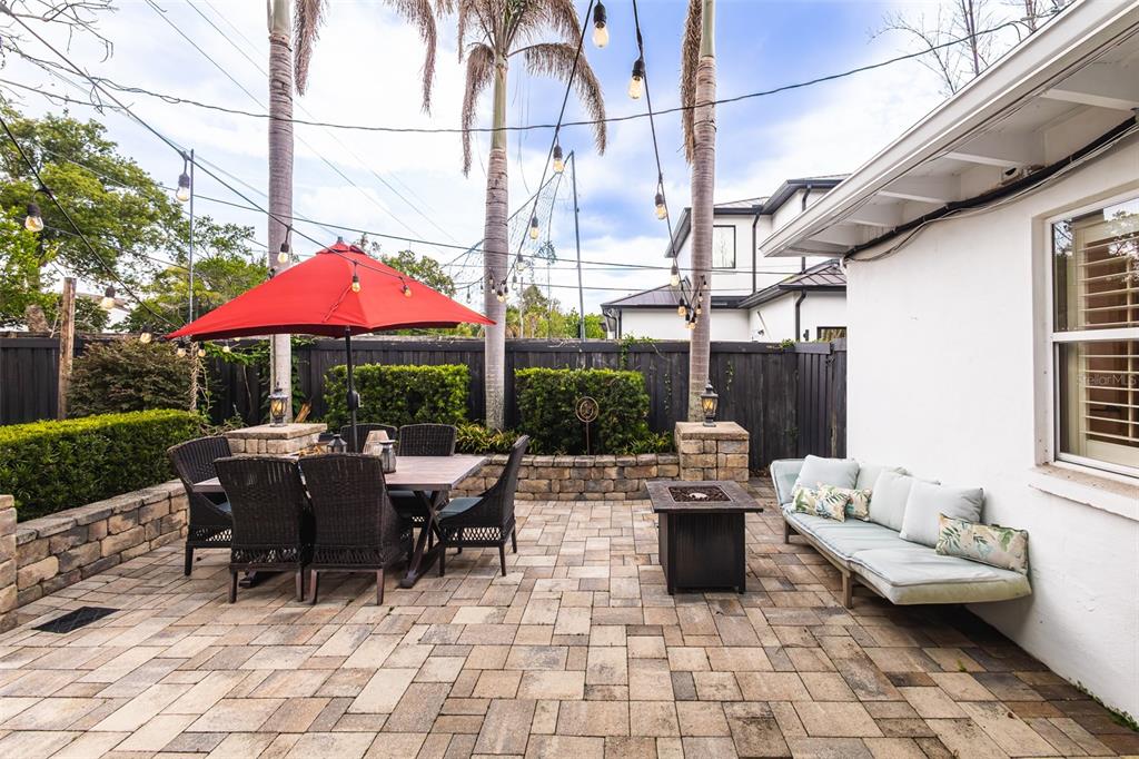 1001 Nottingham Street Orlando, FL 32803 - Photo 36 of 49 a view of outdoor space yard and patio