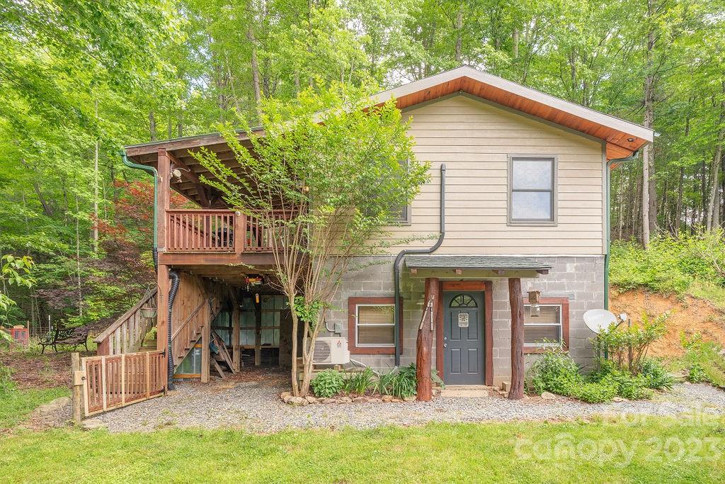 121 Grouse Point Road Hot Springs, NC 28743 - Photo 33 of 48 Gallery Image 33