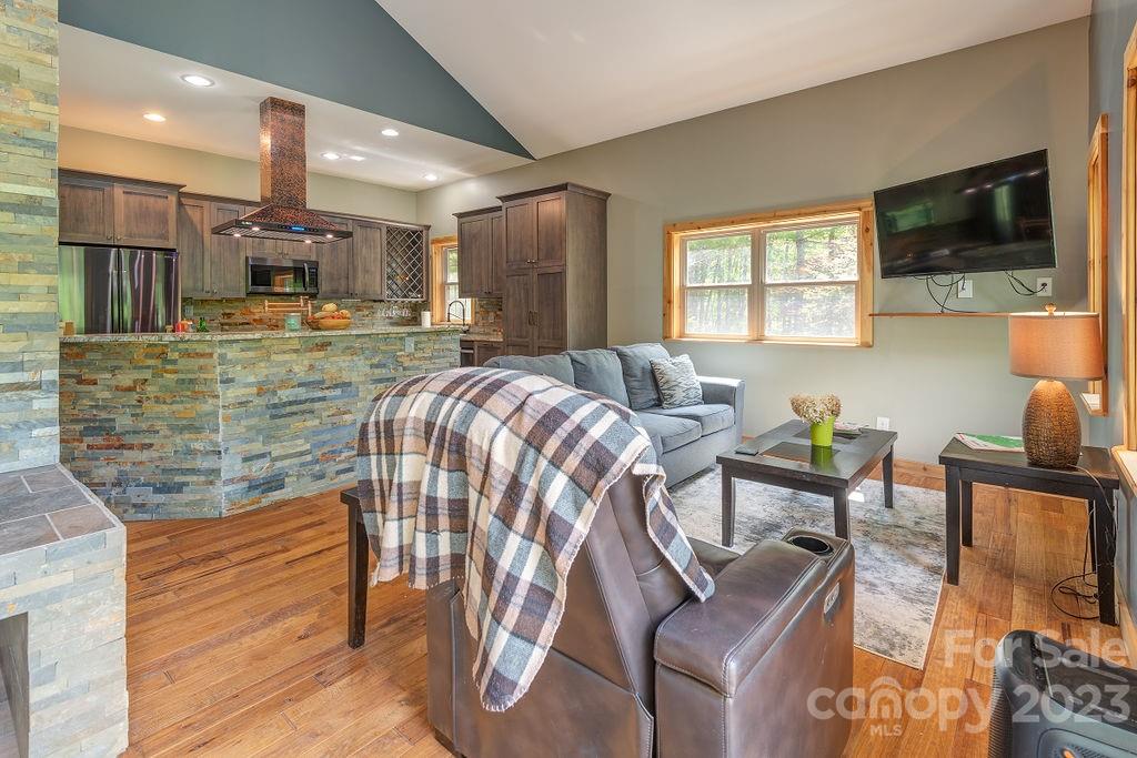 121 Grouse Point Road Hot Springs, NC 28743 - Photo 6 of 48 Gallery Image 6