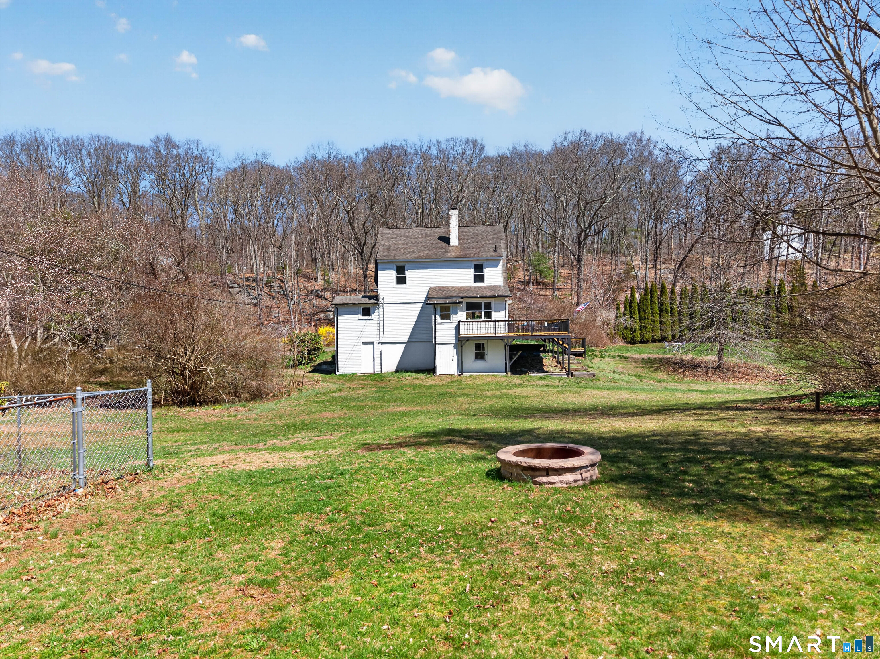 1092 Durham Road Guilford, CT 06437 - Photo 20 of 61 a front view of a house with a yard