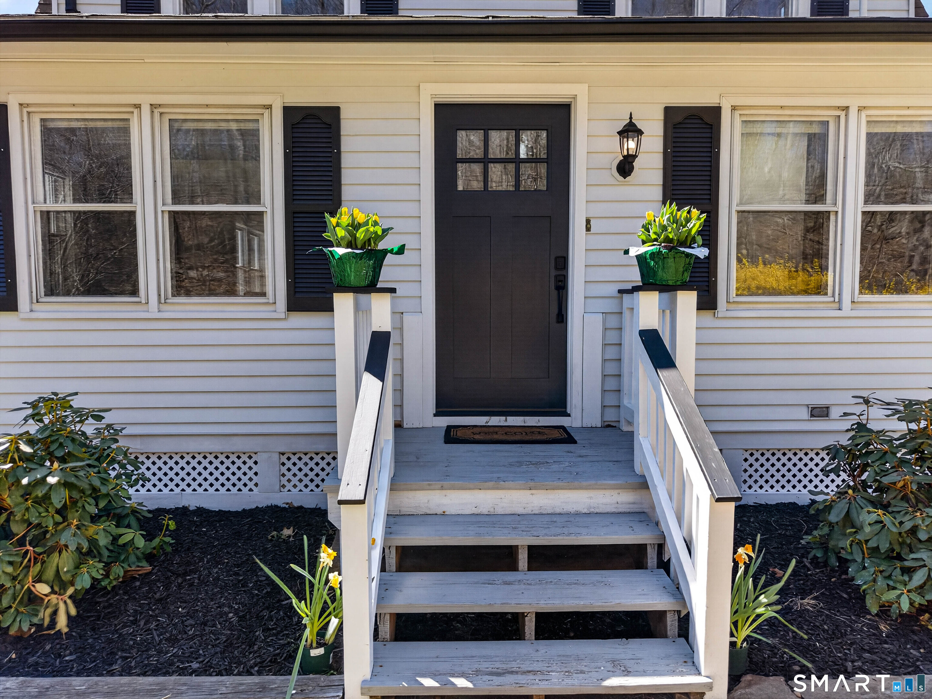 1092 Durham Road Guilford, CT 06437 - Photo 24 of 61 a view of a entryway front of house