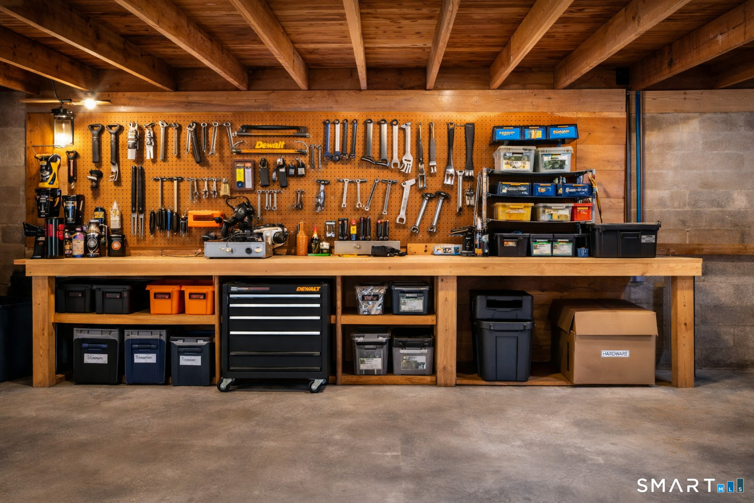 1092 Durham Road Guilford, CT 06437 - Photo 3 of 61 a view of a storage in a room