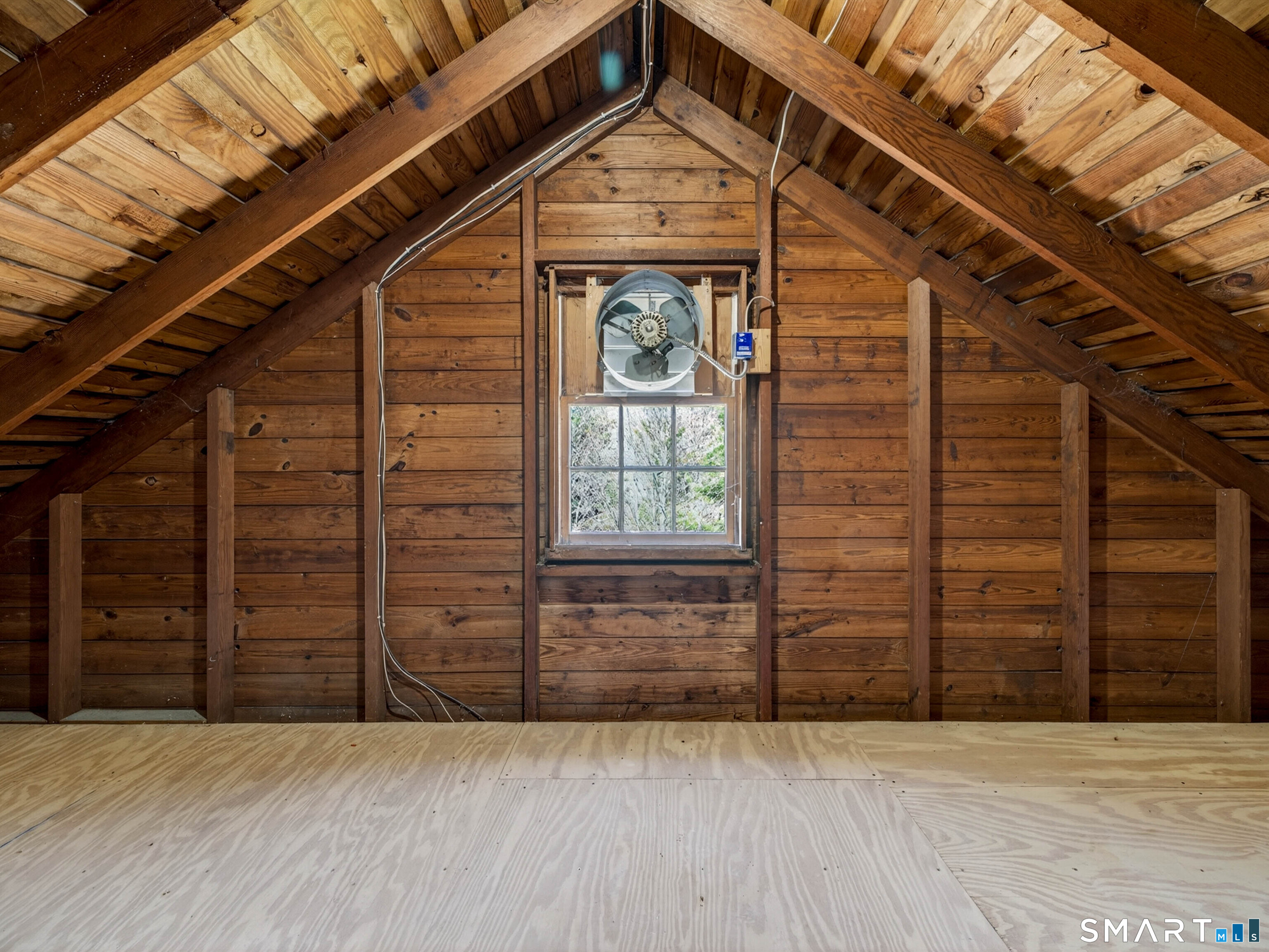 1092 Durham Road Guilford, CT 06437 - Photo 56 of 61 a view of a wooden door of the house