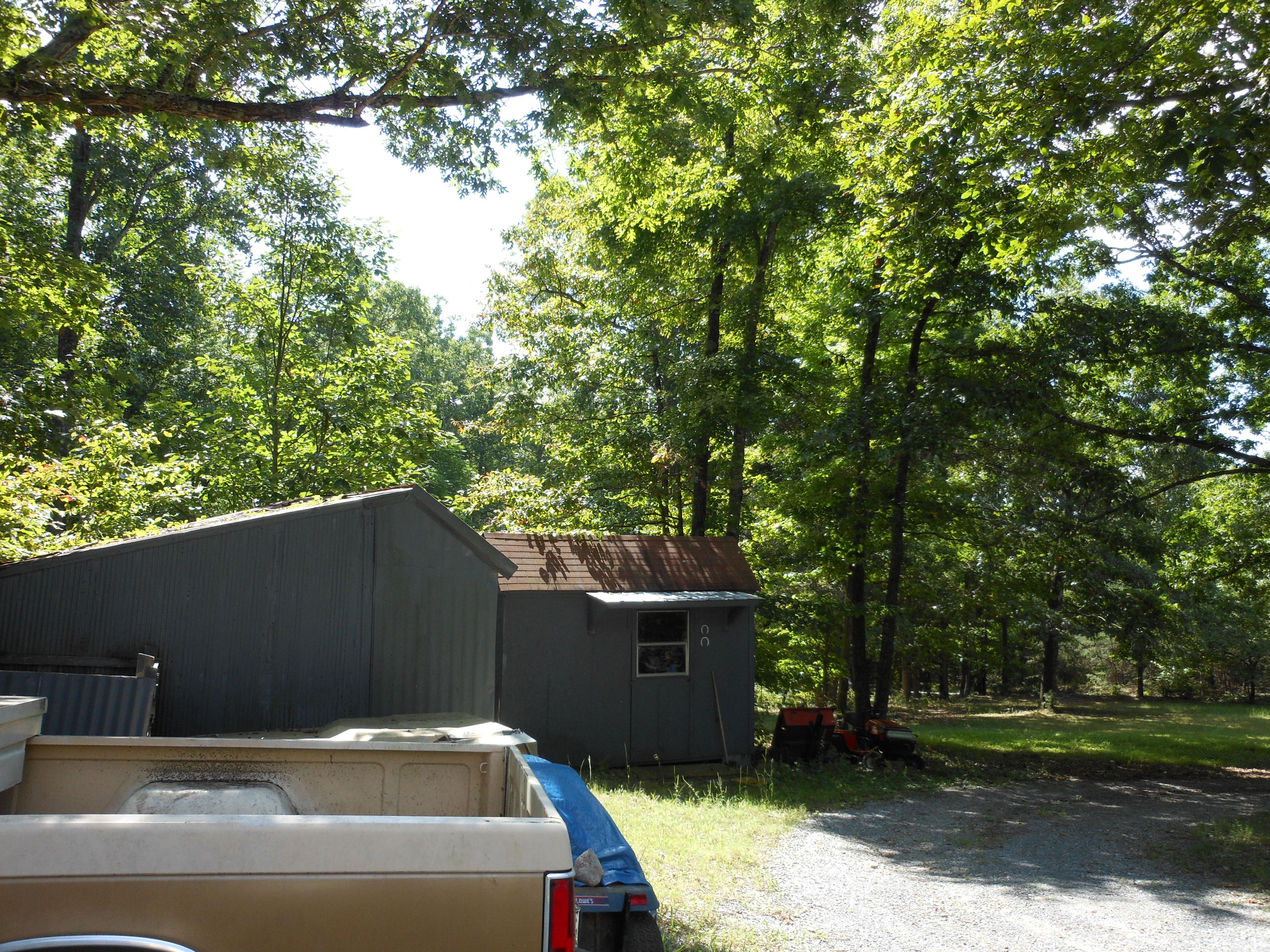 2049 Hutchens Road Montvale, VA 24122 - Photo 13 of 18 Storage Shed