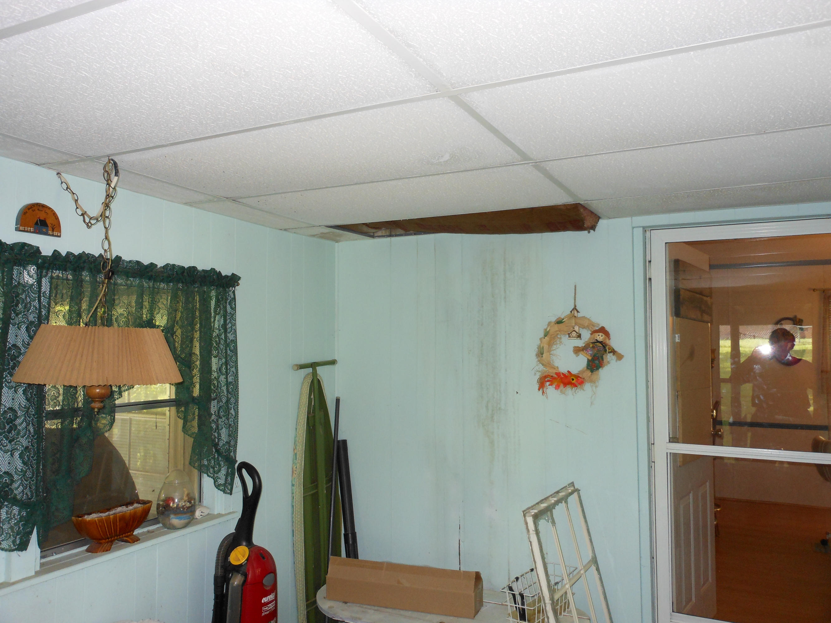 2049 Hutchens Road Montvale, VA 24122 - Photo 5 of 18 Enclosed Porch off Kitchen