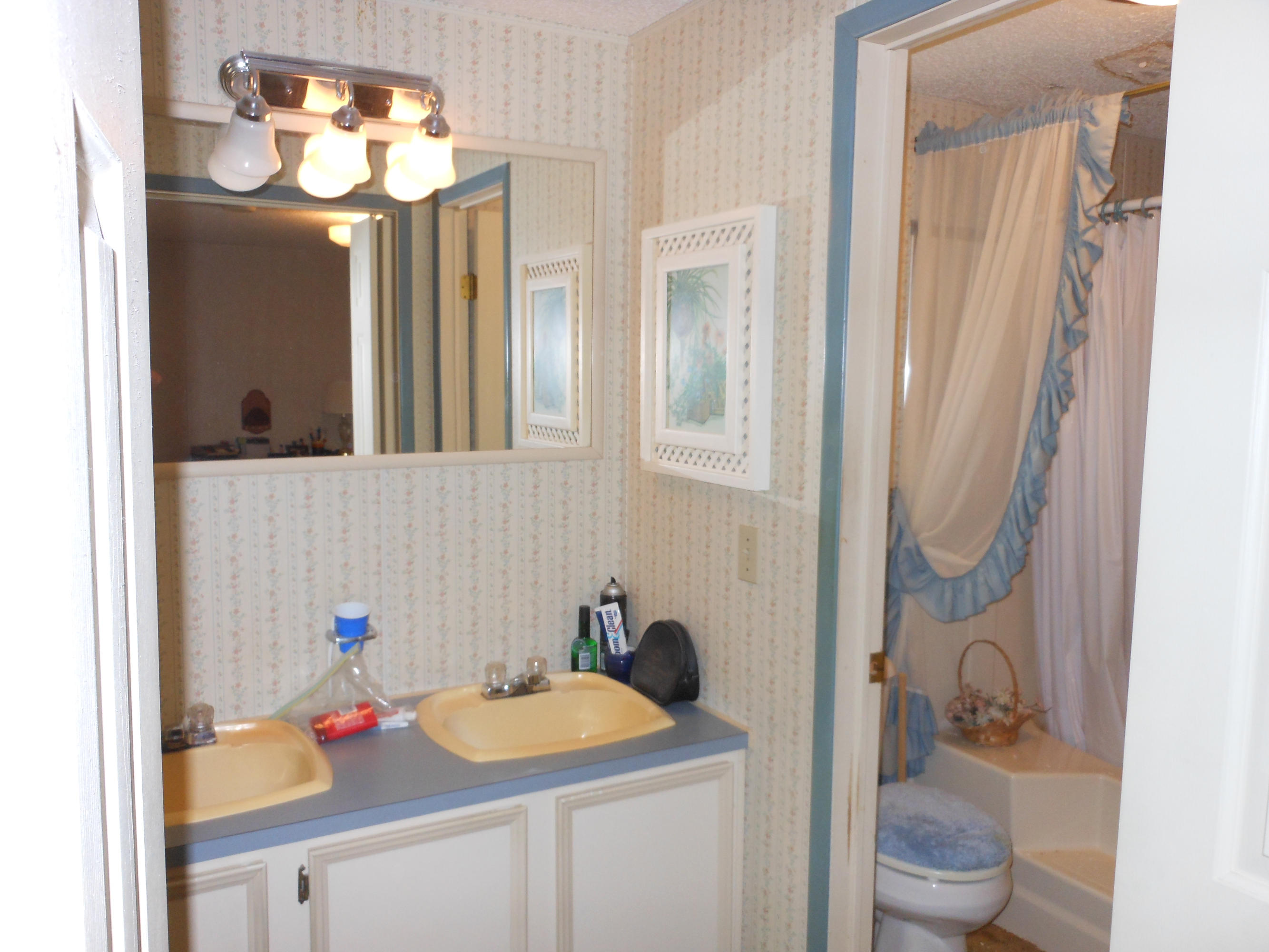2049 Hutchens Road Montvale, VA 24122 - Photo 9 of 18 Bathroom 1