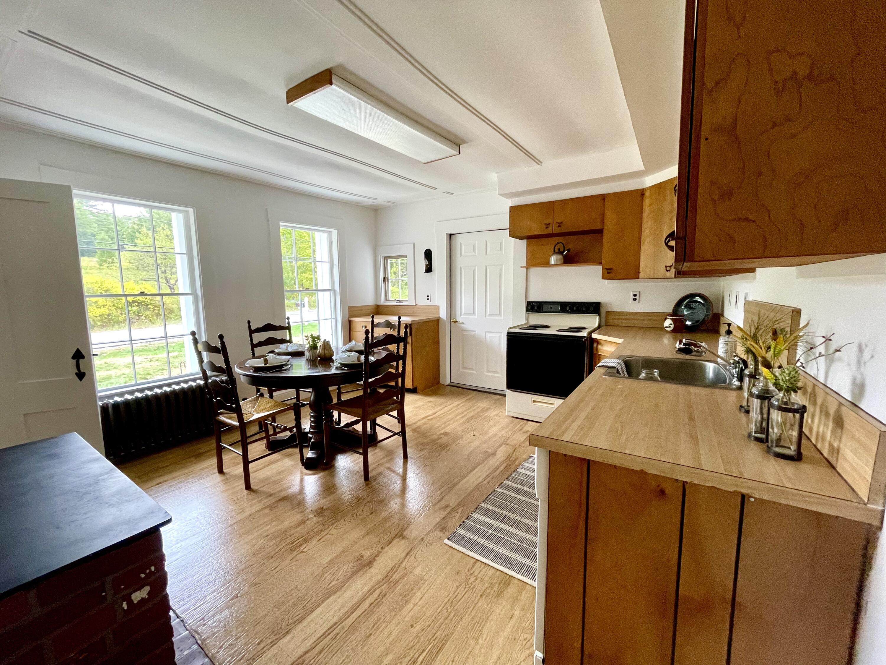 67 Old Winthrop Road Wayne, ME 04284 - Photo 4 of 70 67 OWR kitchen 3