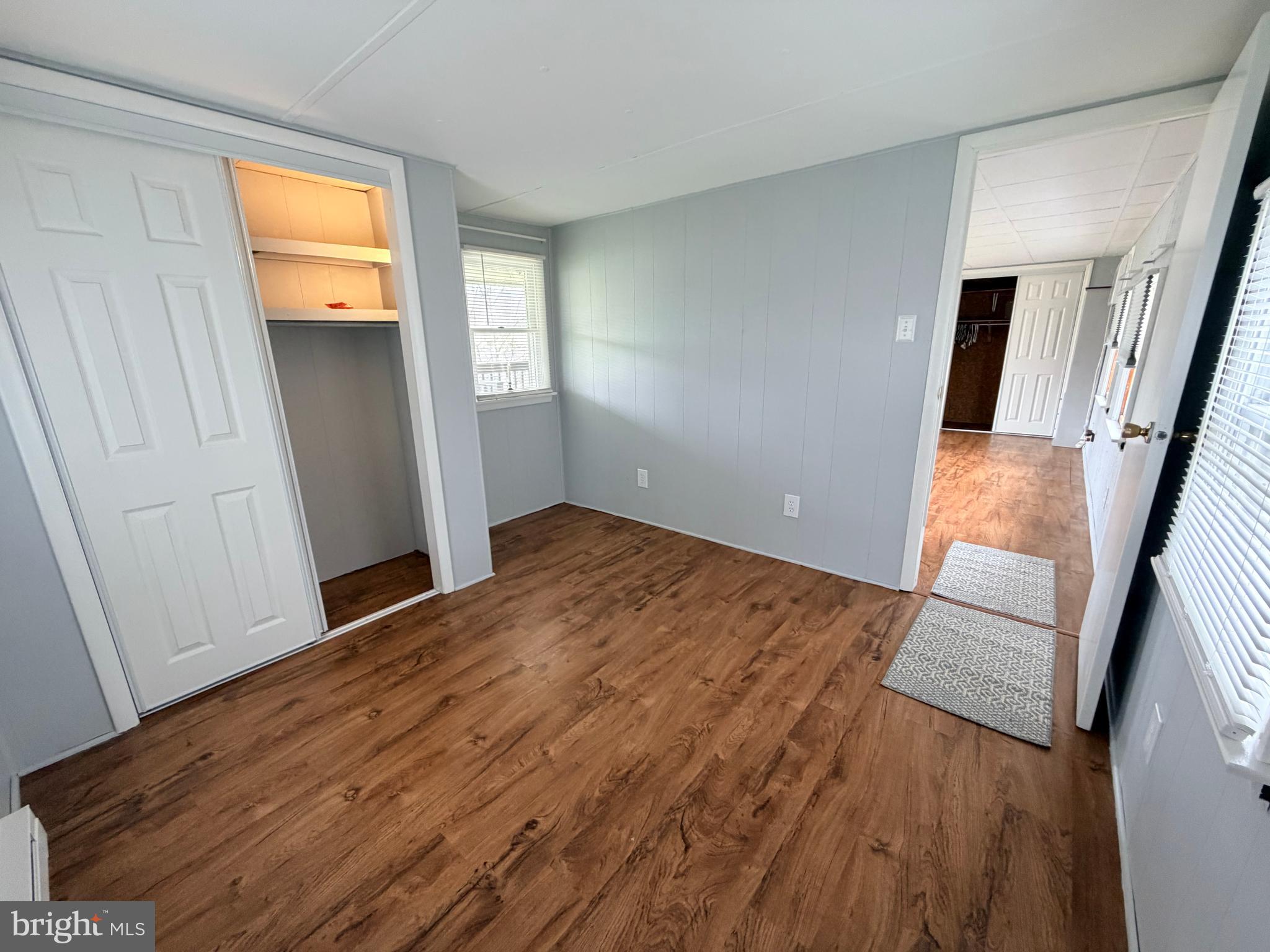 217 Oak Street Wiconisco, PA 17048 - Photo 12 of 31 wooden floor in an empty room with a window