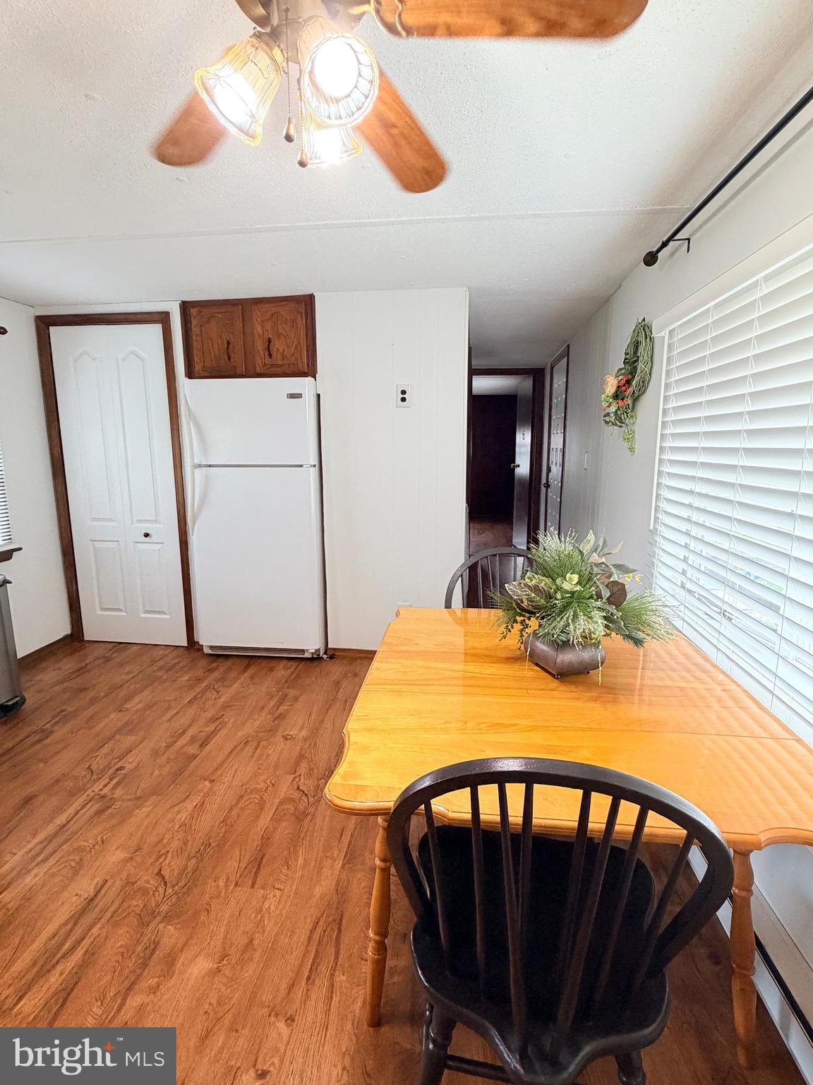217 Oak Street Wiconisco, PA 17048 - Photo 17 of 31 a view of a dining room with furniture and wooden floor