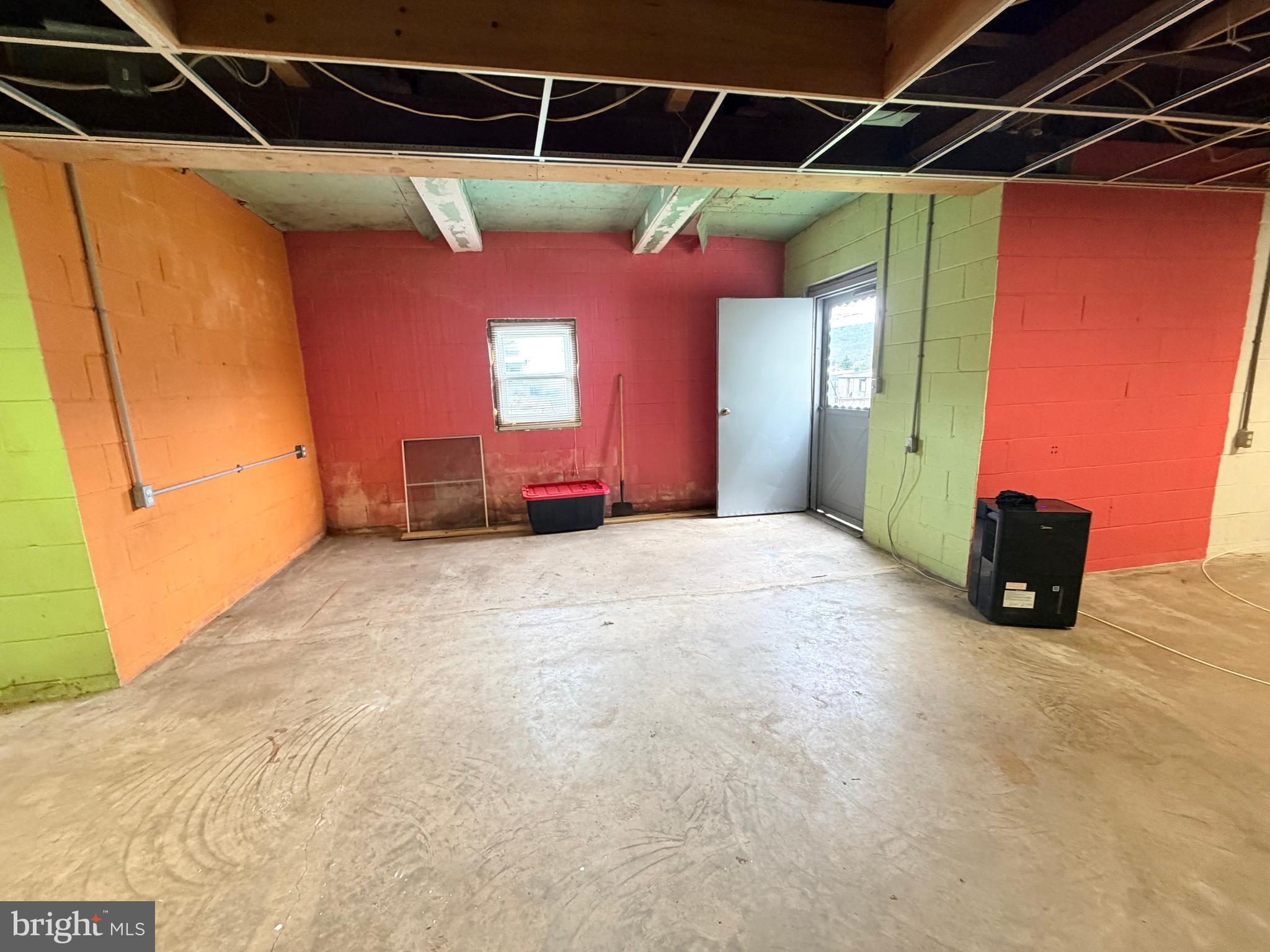 217 Oak Street Wiconisco, PA 17048 - Photo 24 of 31 a view of a room with a large window