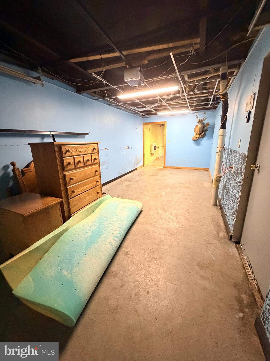 217 Oak Street Wiconisco, PA 17048 - Photo 27 of 31 a view of a room with an empty space