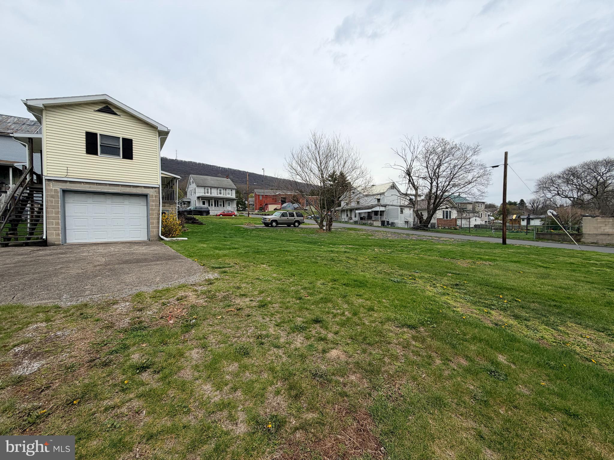 217 Oak Street Wiconisco, PA 17048 - Photo 28 of 31 a view of a house with a yard