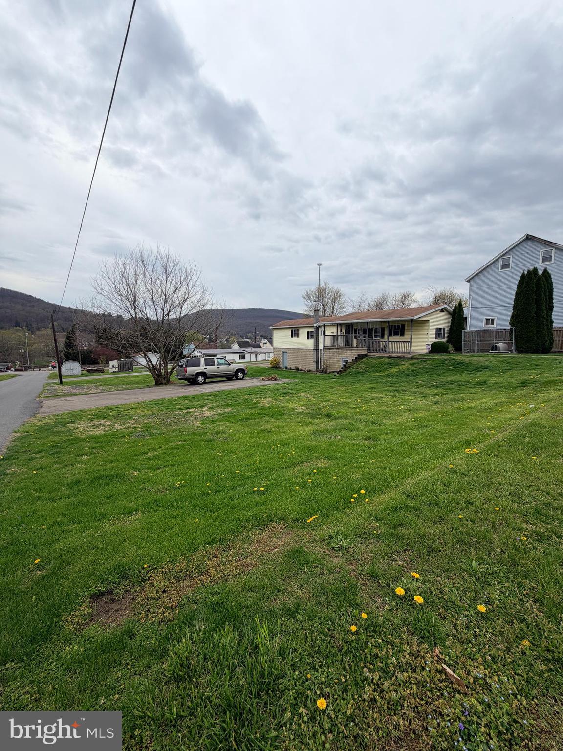 217 Oak Street Wiconisco, PA 17048 - Photo 31 of 31 a view of a town with barn house in the background