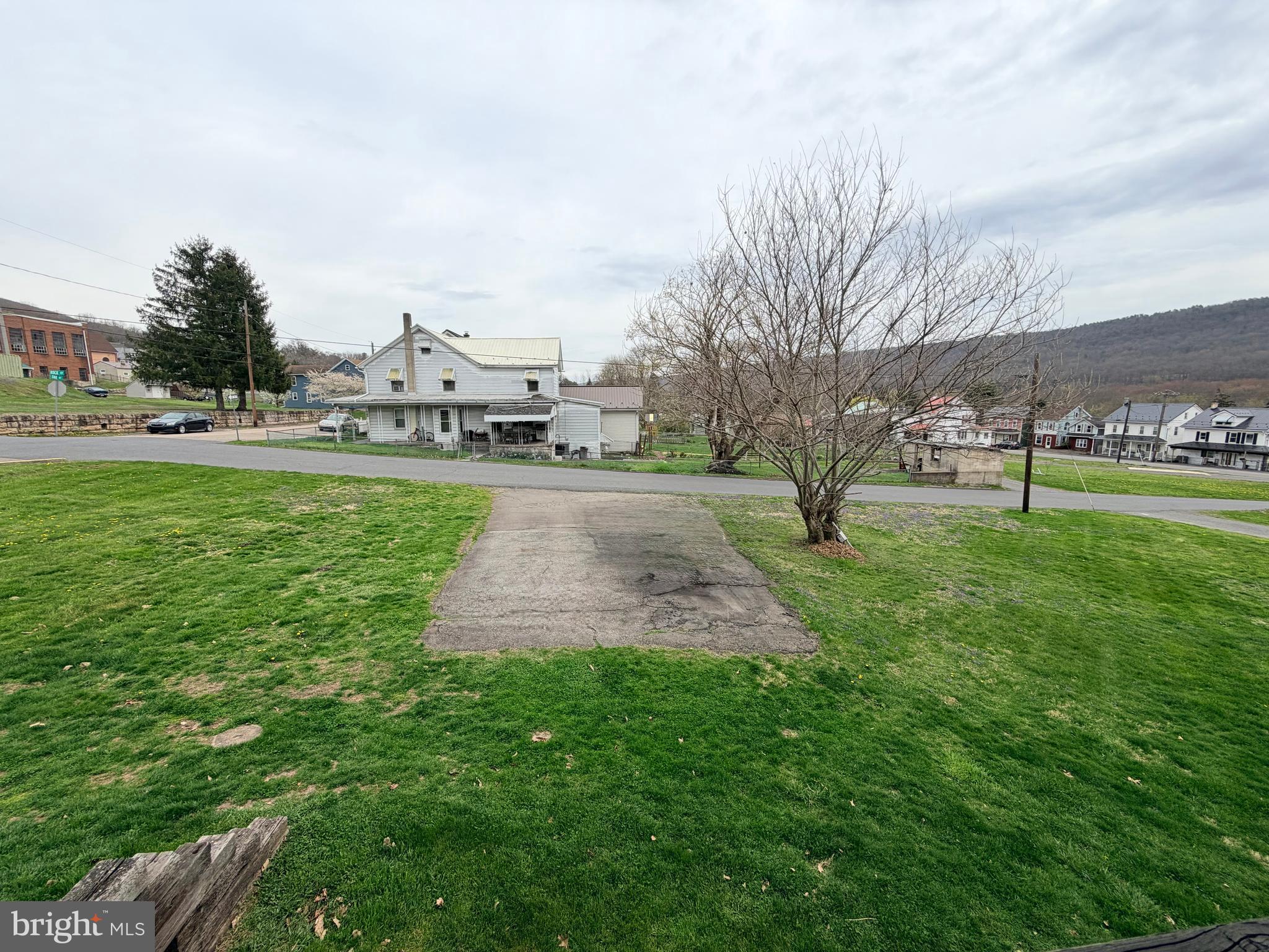 217 Oak Street Wiconisco, PA 17048 - Photo 8 of 31 a view of a park with large trees