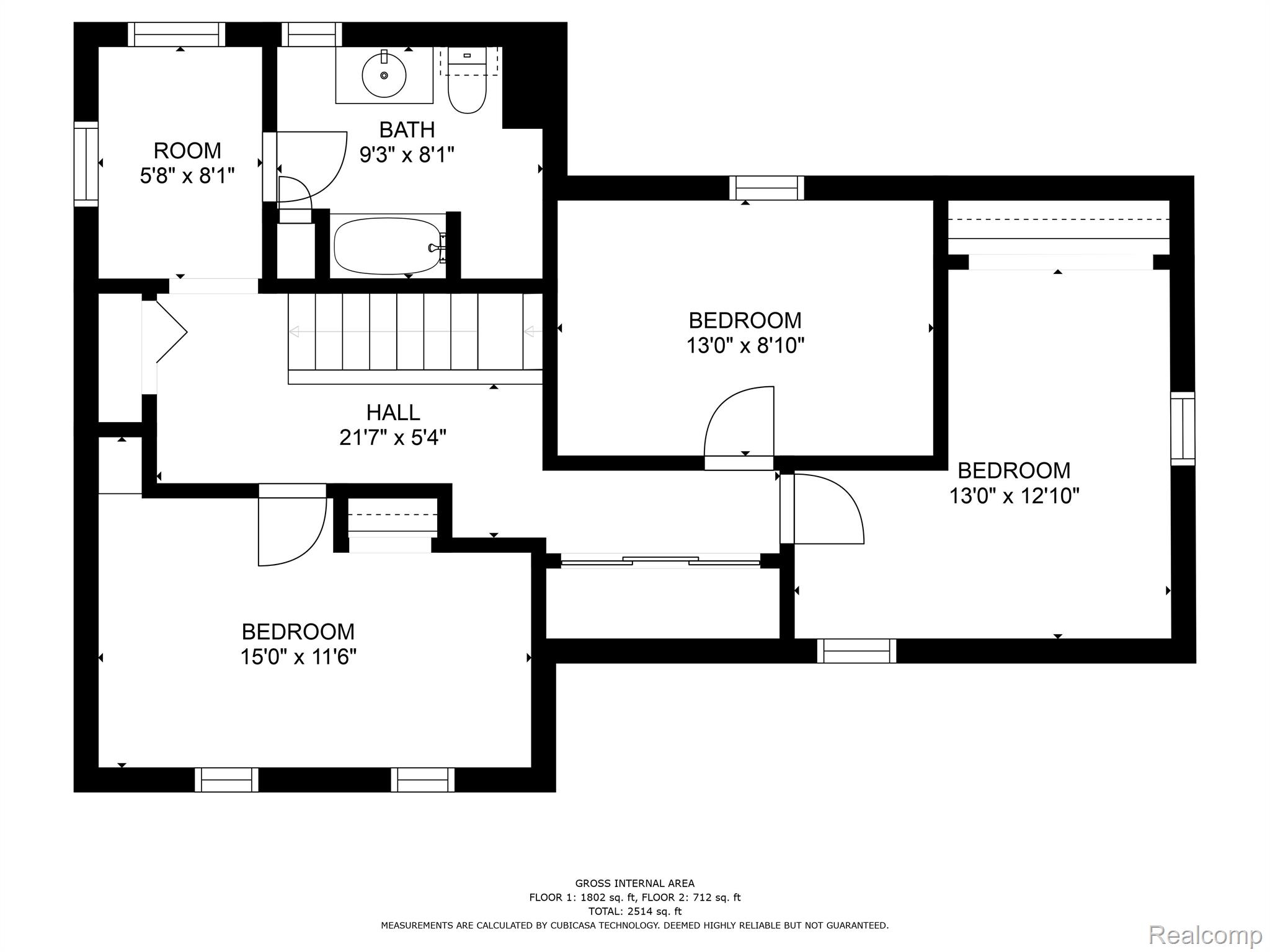 1416 Ditch Road New Lothrop, MI 48460 - Photo 34 of 34 Gallery Image 34