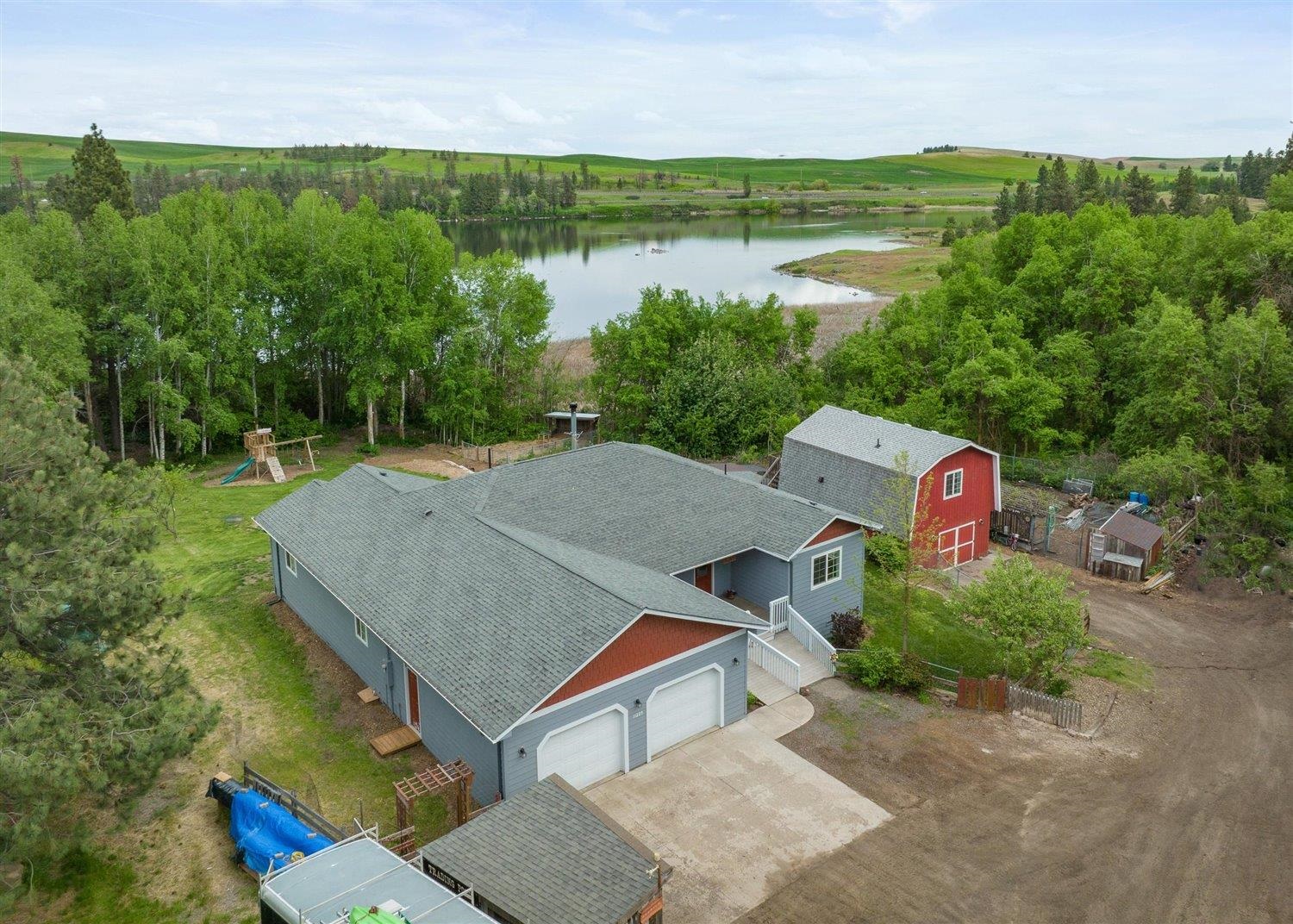 11225 South Meadow Road Medical Lake, WA 99022 - Photo 1 of 31 Gallery Image 1