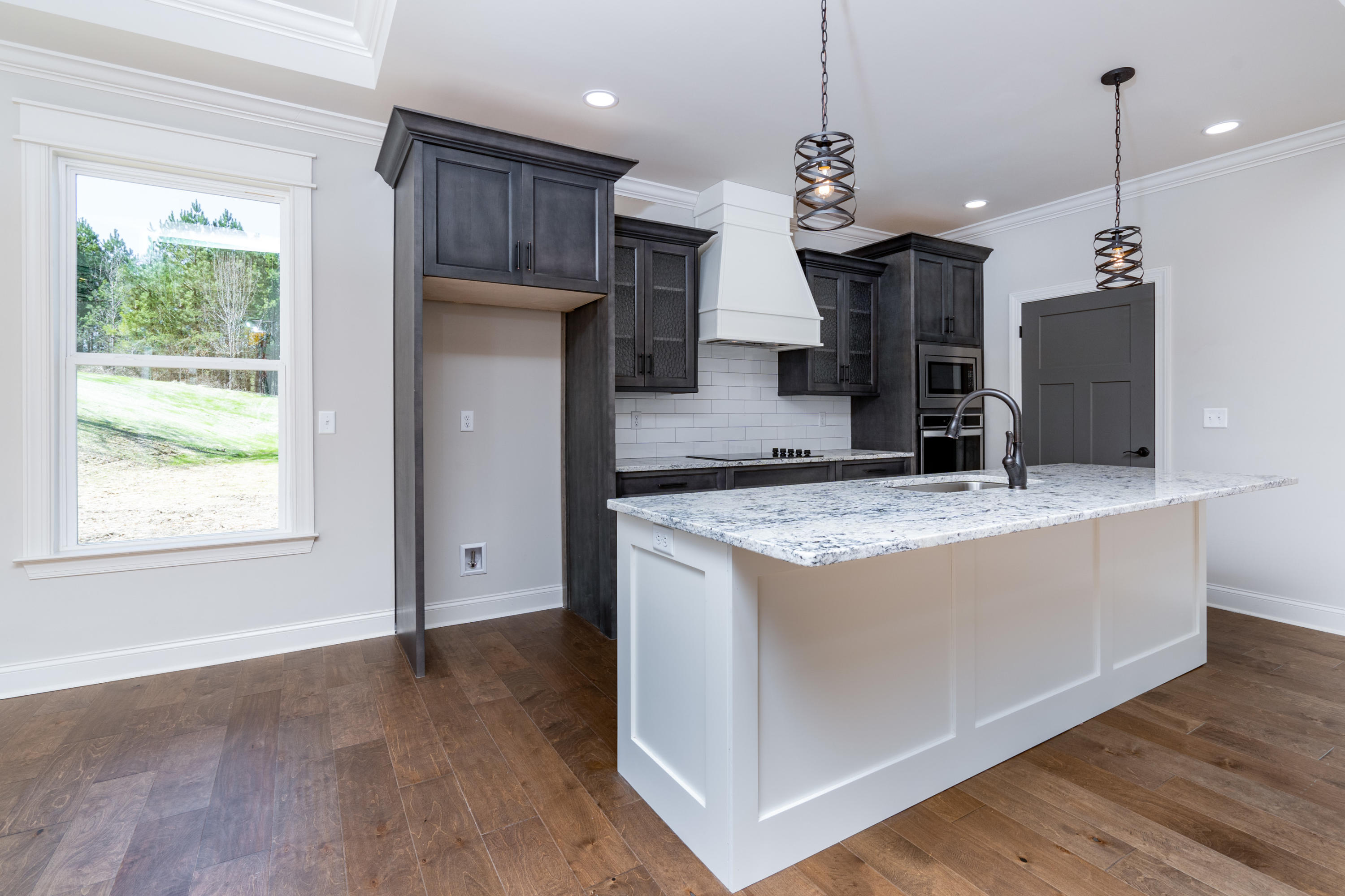 853 Dedmon Road, Unit LOT 2 Ringgold, GA 30736 - Photo 13 of 37 Kitchen