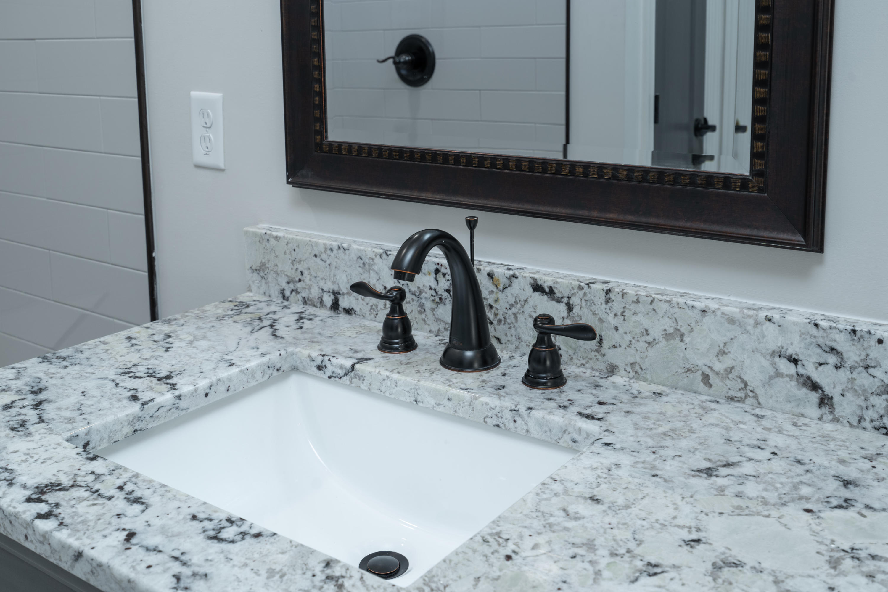 853 Dedmon Road, Unit LOT 2 Ringgold, GA 30736 - Photo 22 of 37 Master Bath Sink