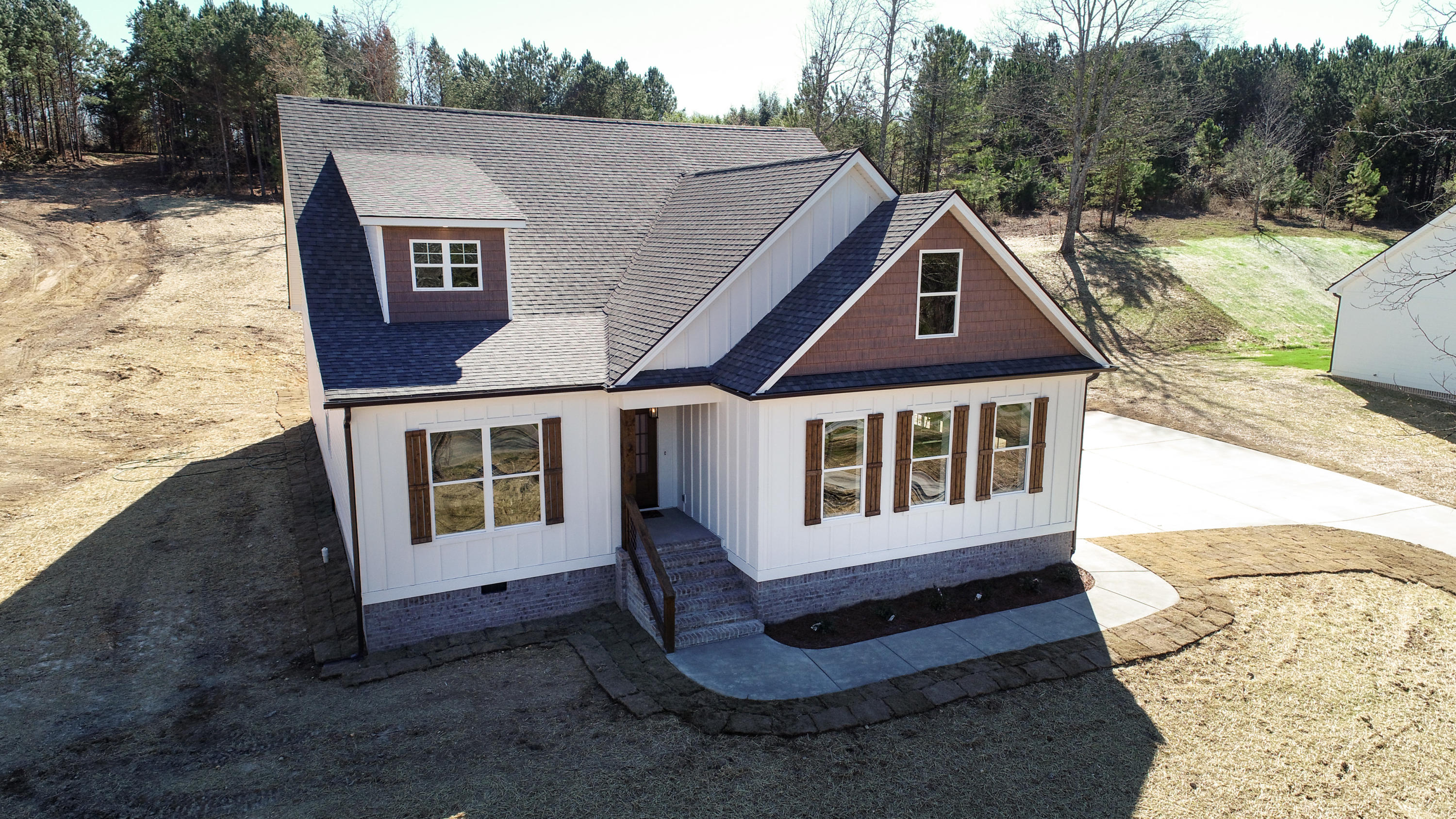 853 Dedmon Road, Unit LOT 2 Ringgold, GA 30736 - Photo 3 of 37 Front 4