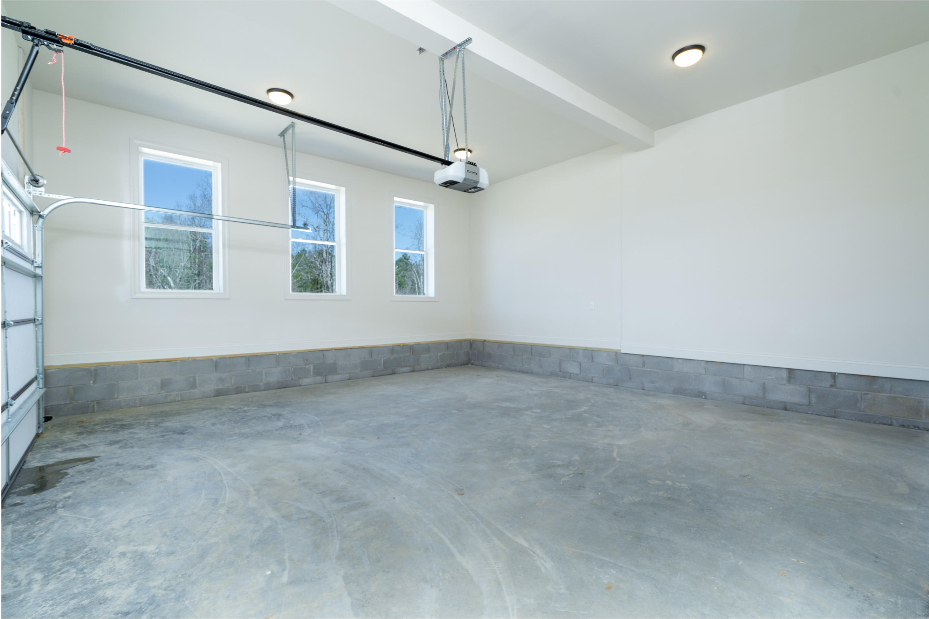 853 Dedmon Road, Unit LOT 2 Ringgold, GA 30736 - Photo 32 of 37 Double Car Garage