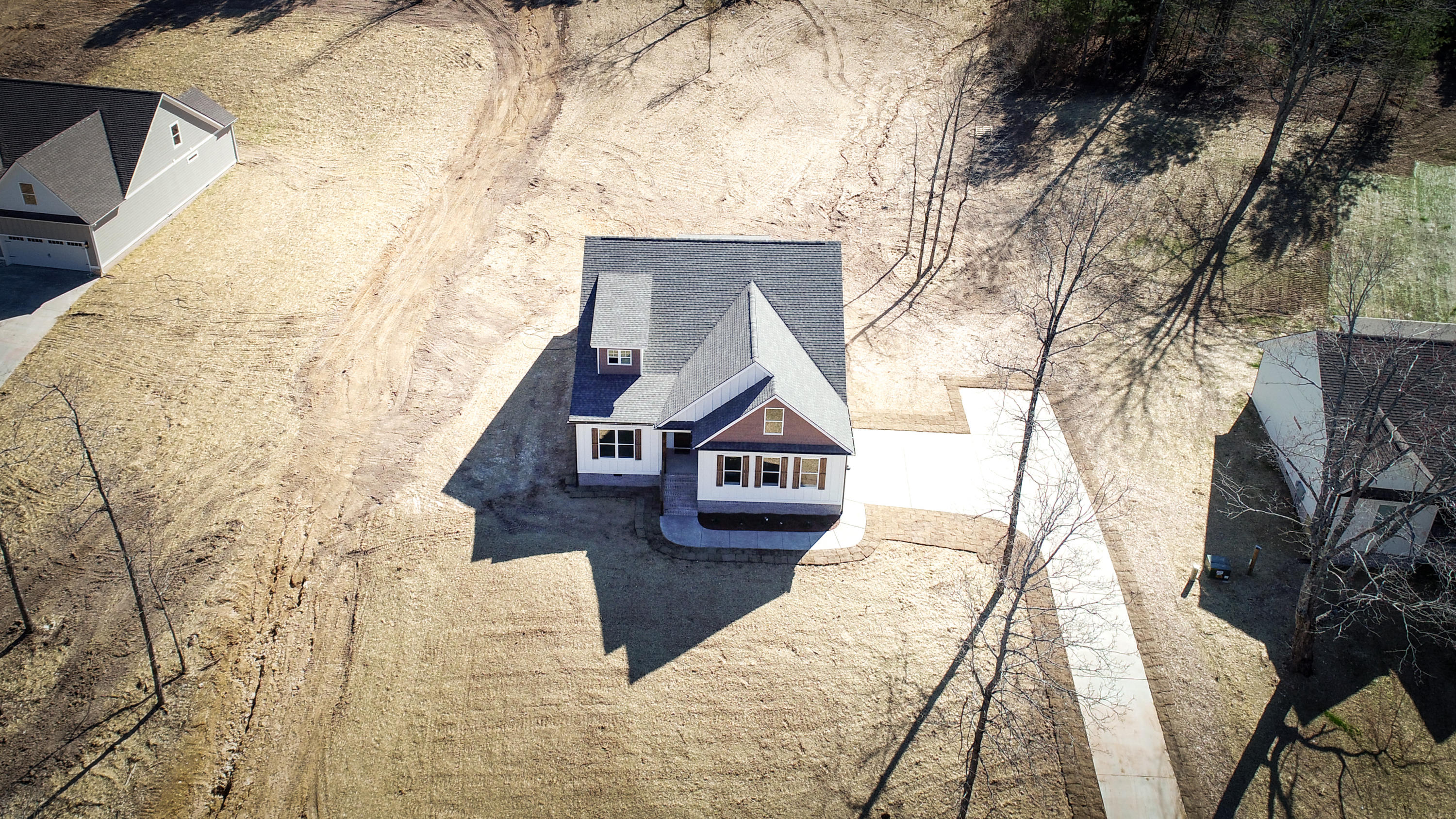 853 Dedmon Road, Unit LOT 2 Ringgold, GA 30736 - Photo 33 of 37 Aerial 1
