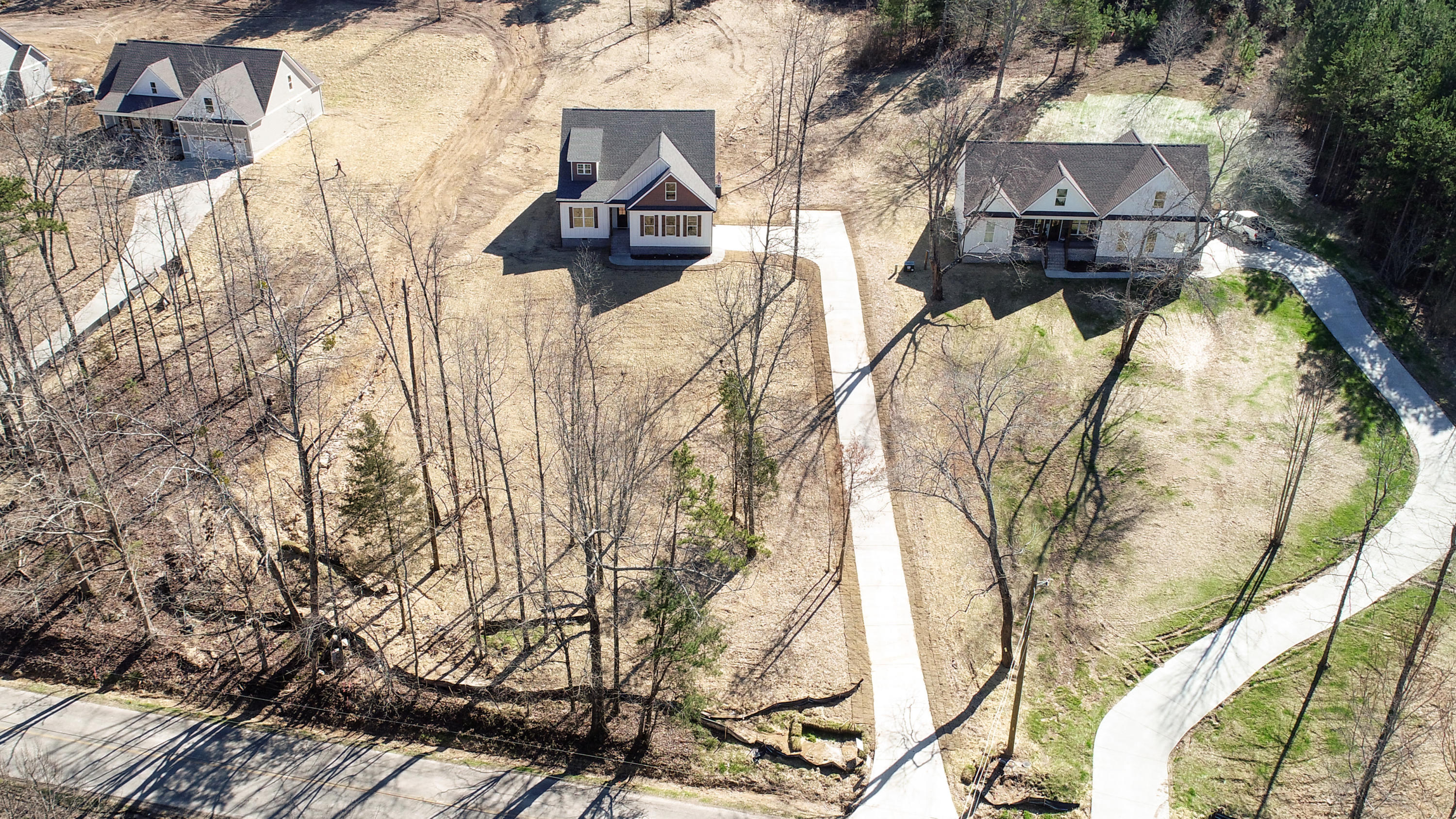 853 Dedmon Road, Unit LOT 2 Ringgold, GA 30736 - Photo 34 of 37 Aerial 2