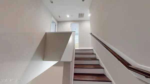 a view of entryway