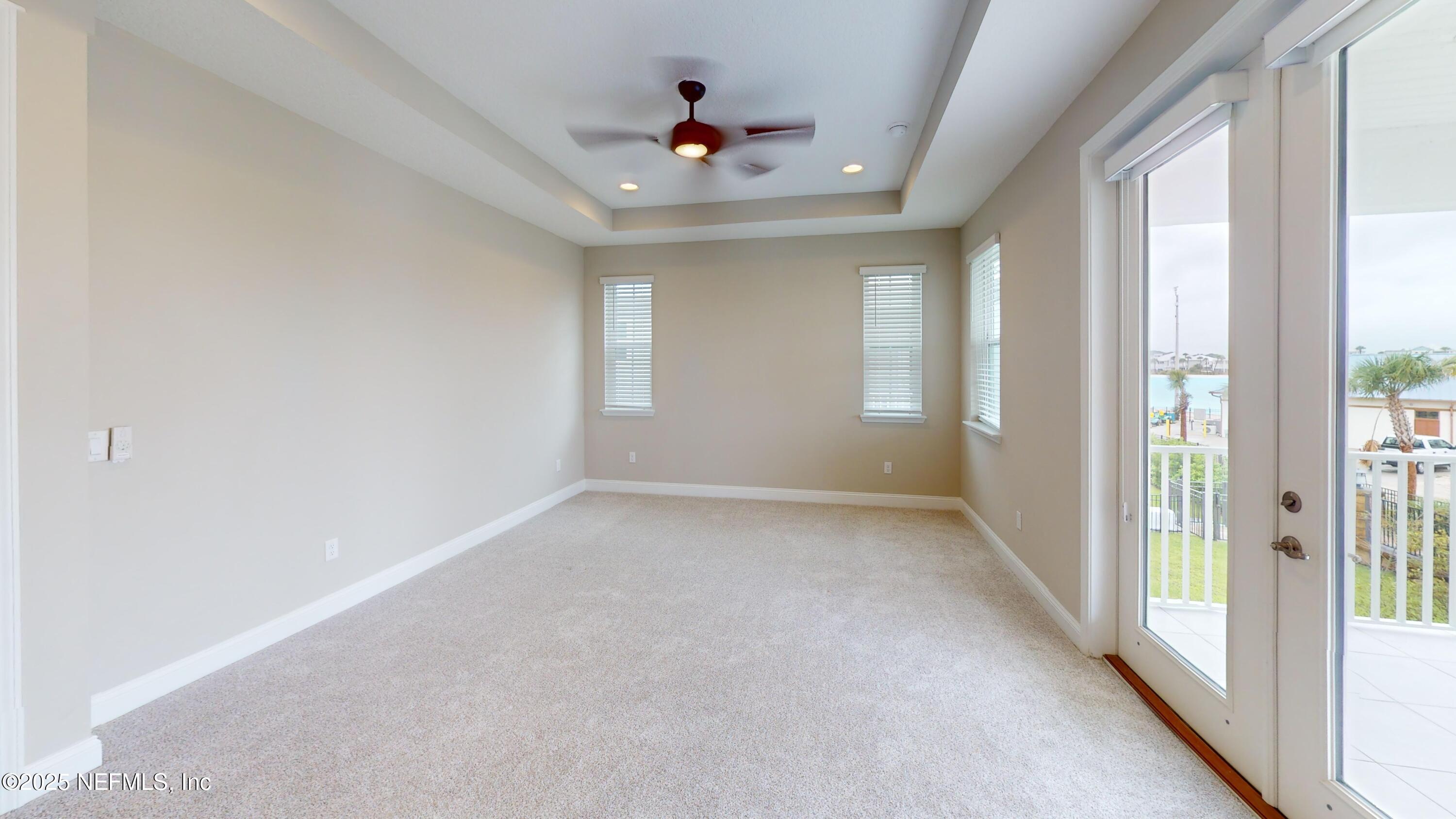 511 Marquesa Circle St. Johns, FL 32259 - Photo 24 of 44 a view of an empty room with a window