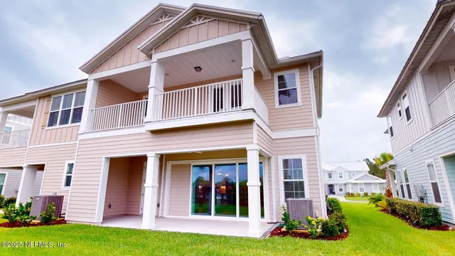 front view of house with a yard