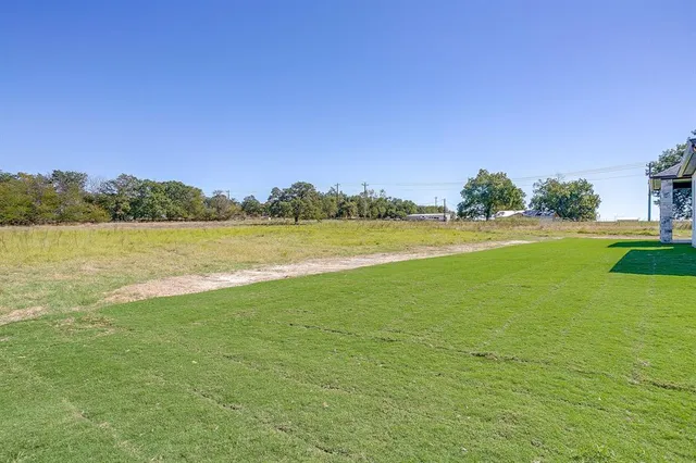 a view of an ocean and beach