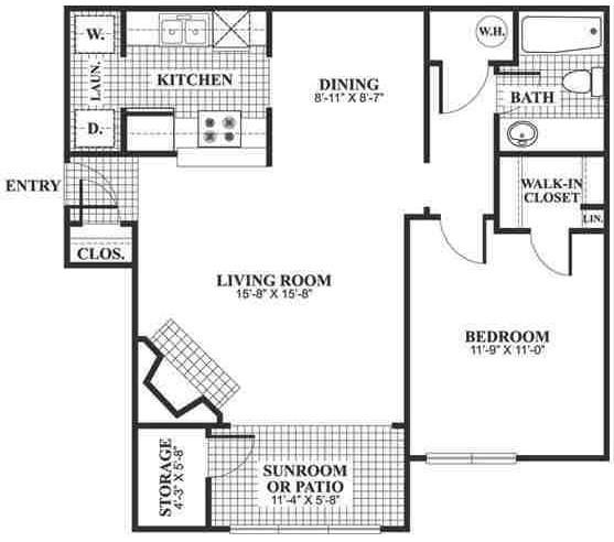 8085 Adair Lane, Unit 1713 Sandy Springs, GA 30350 - Photo 39 of 39