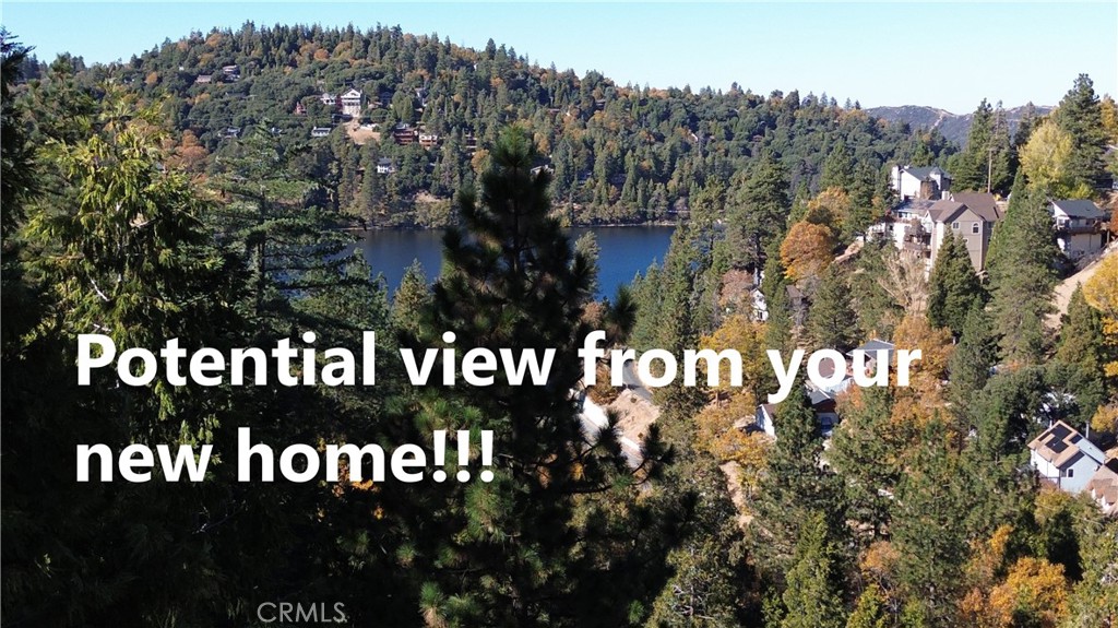 800 Arbula Drive Crestline, CA 92325 - Photo 3 of 21 a street sign that is on the side of the road