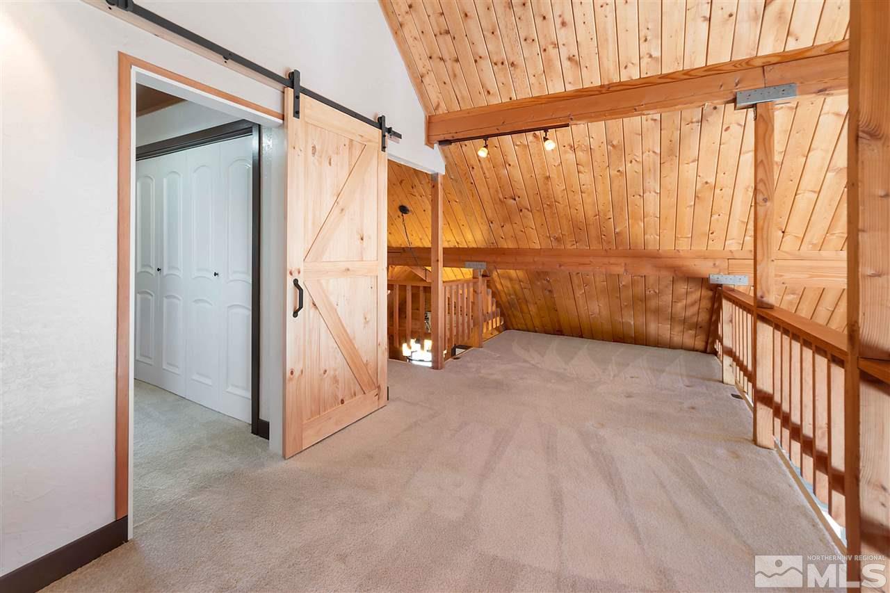 3880 Stovepipe Road Reno, NV 89521 - Photo 18 of 40 a view of an entryway with staircase
