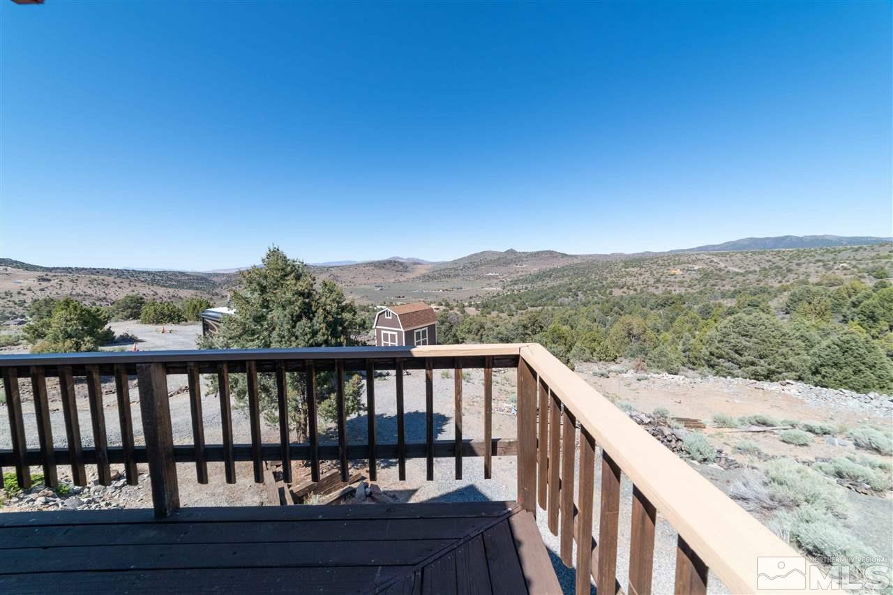 3880 Stovepipe Road Reno, NV 89521 - Photo 30 of 40 a view of balcony with furniture