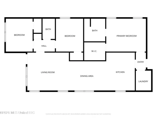$235,000 | 133 Willie Finch Road, Lucedale, MS 39452